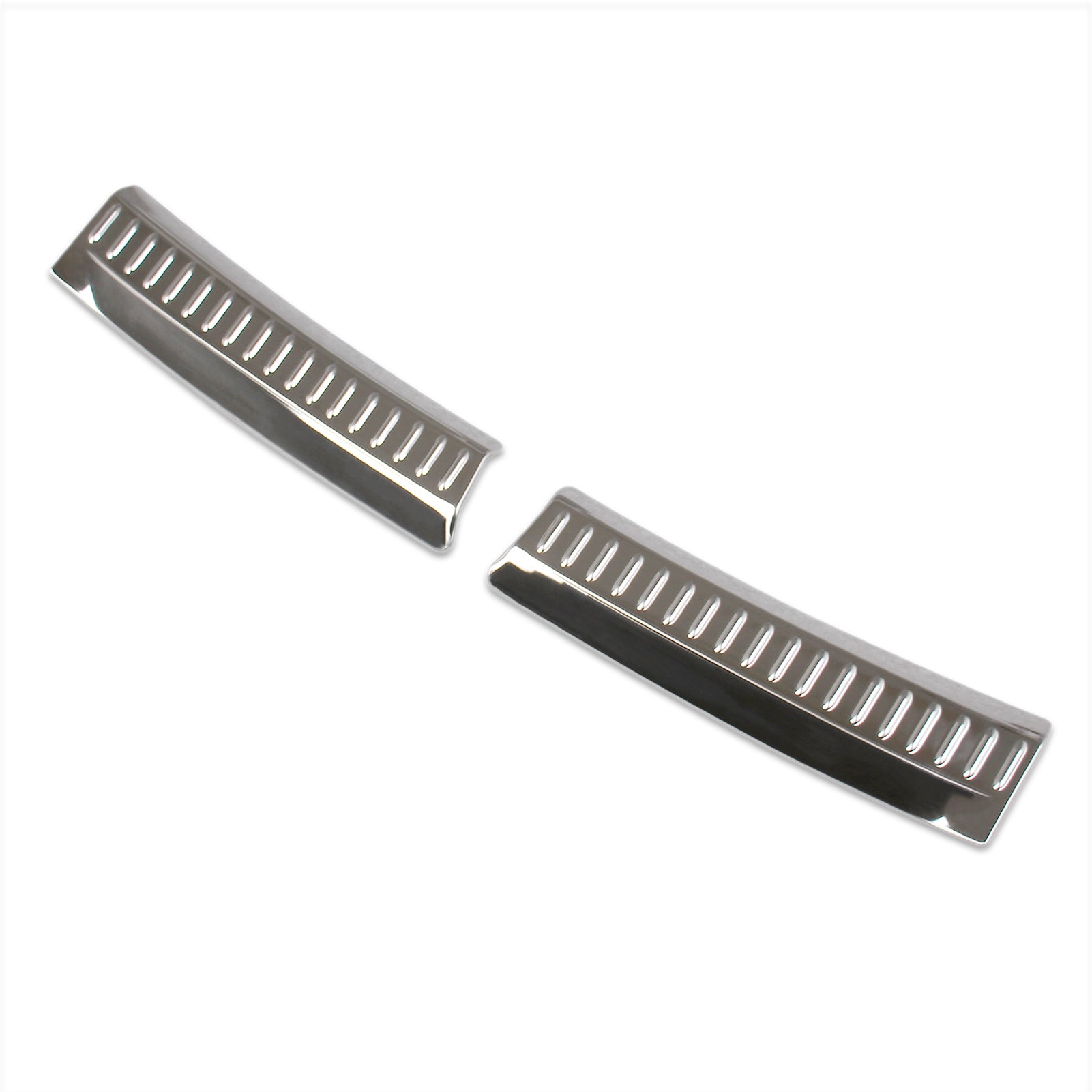 Fit for Mercedes-Benz Eclass E-Class 2023 2024 W214 E200 E300 E450 Rear Interior Bumper Sill Plate Guard Cover Trim