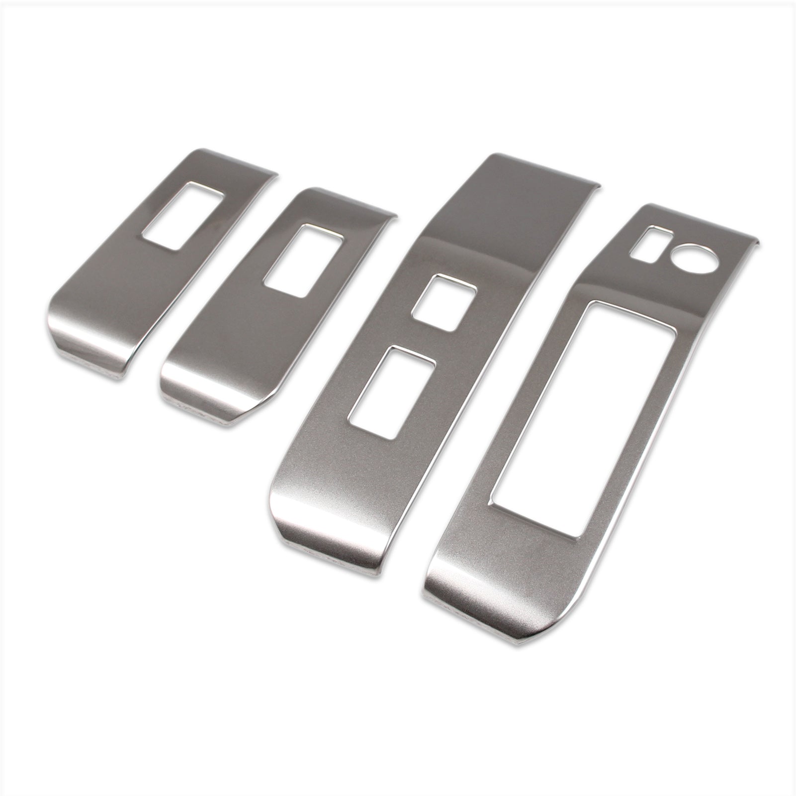 Fit for Toyota Highlander 2020 2021 2022 2023 2024 Interior Window Switch Console Panel Trims