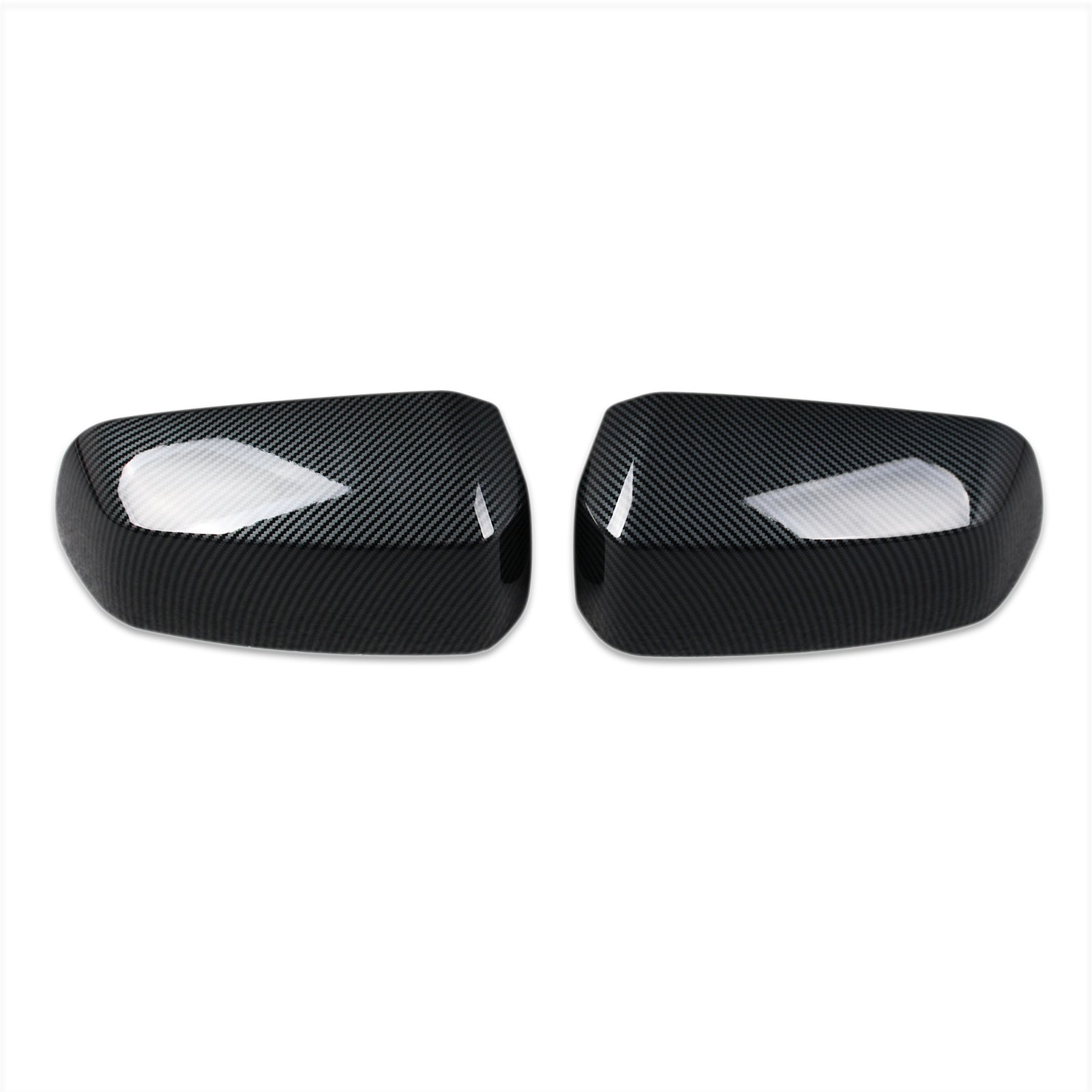 Fit for Ford Ranger 2024 Rear View Mirror Guard Cover Trims