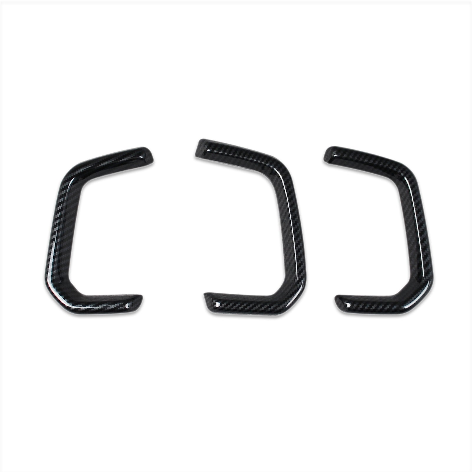 Fit for Mazda CX-50 CX50 2024 Interior Front Upper Air Condition Vent Outlet Cover Trim