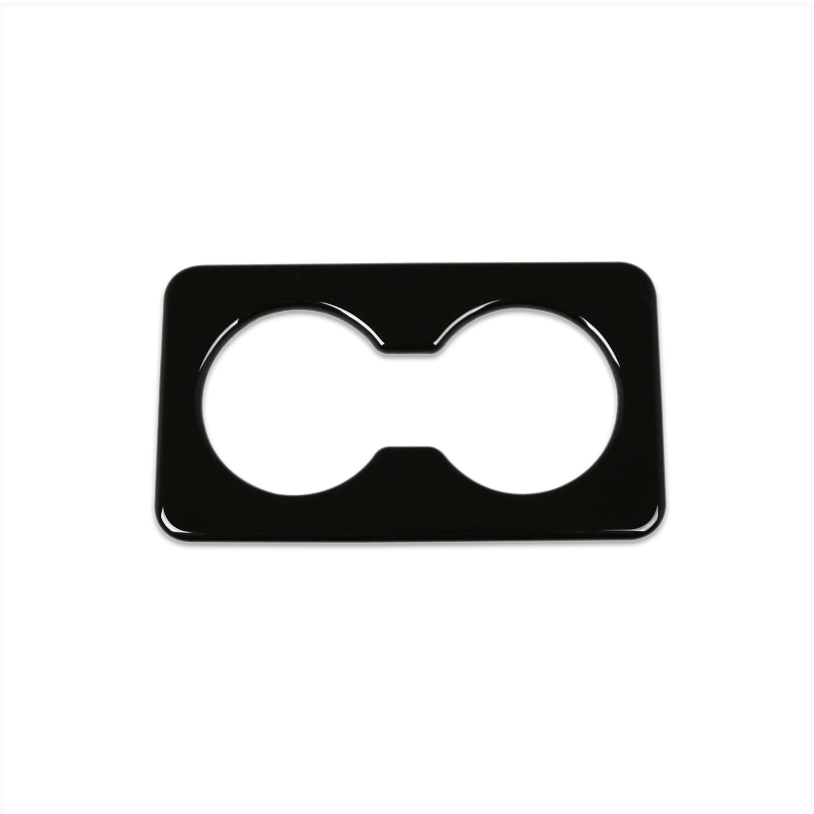 Fit for Honda Prologue 2024 2025 2026 Rear Seat Cup Holder Cover Trim