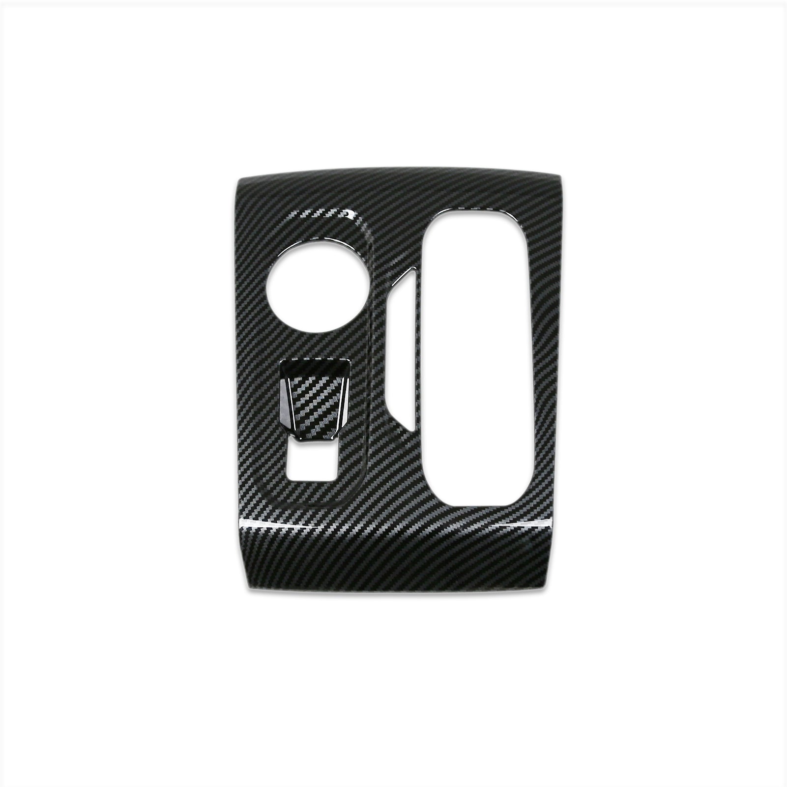 Fit for Chevrolet Chevy New Colorado 2024 2025 Gear Shift Knob Console Panel Cover Trim