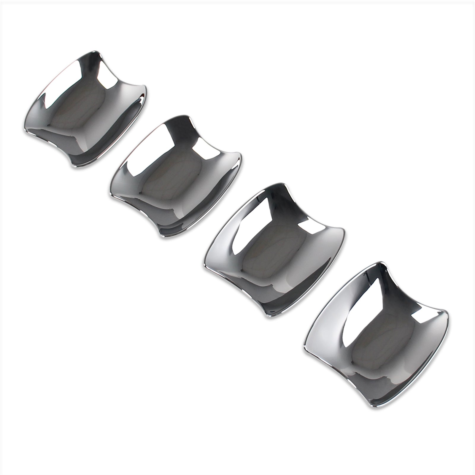 Fit for Lexus New RX RX350 RX350h RX500h F Sport 2023 2024 2025 2026 Door Bowl Handle Cover Trims