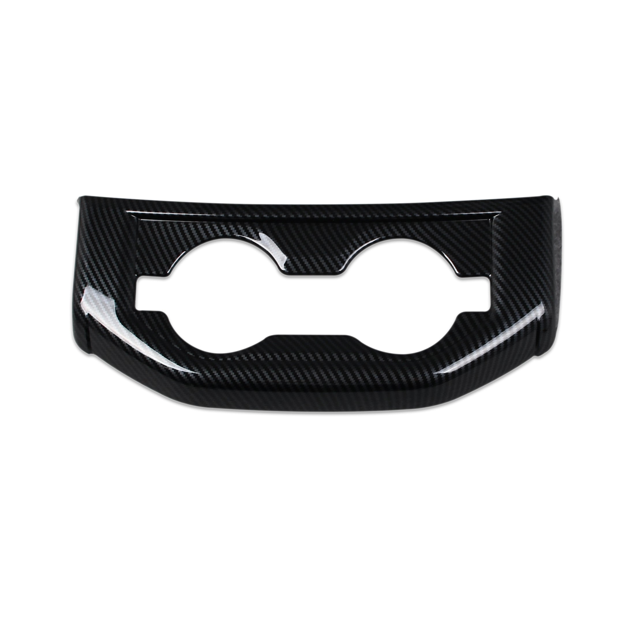 For Toyota Dodge 2023 New Ram 1500 Interior Rear Seat Cup Holder Cover Trim