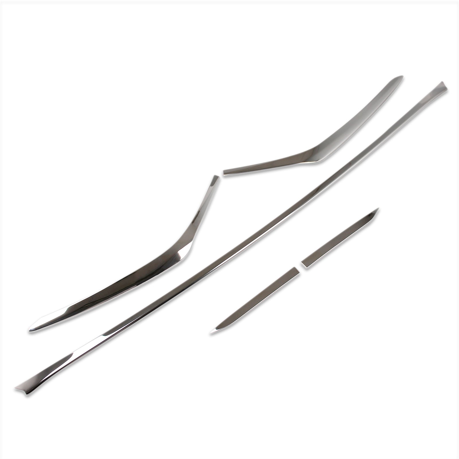 Fit for Toyota Sienna XSE Model 2021 2022 2023 2024 2025 Front Bumper Guard Protector Cover Trims