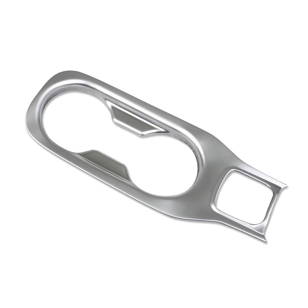 Fit for Toyota 2019 2020 2021 2022 Corolla Interior Console Cup Holder Cover Trim