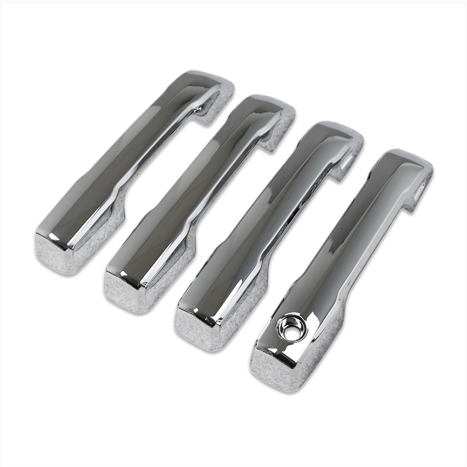 Fit for Toyota 4Runner 2025 2026 SR5/TRD Off-Road/TRD Off-Road i-Force MAX/TRD Off-Road Premium/TRD Off-Road Premium i-Force MAX/Trailhunter Door Handle Cover Trims