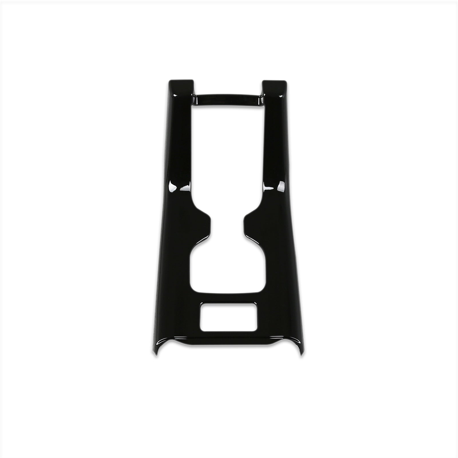 Fit for Toyota New Corolla Cross/Corolla Cross Hybrid 2025 2026 Interior Center Console Cup Holder Panel Cover Trim