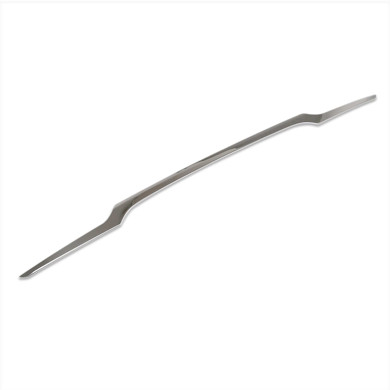 Fit for Toyota New Corolla Cross 2022 2023 2024 2025 2026 Rear Tail Gate Door Trunk Lid Molding Cover Trim