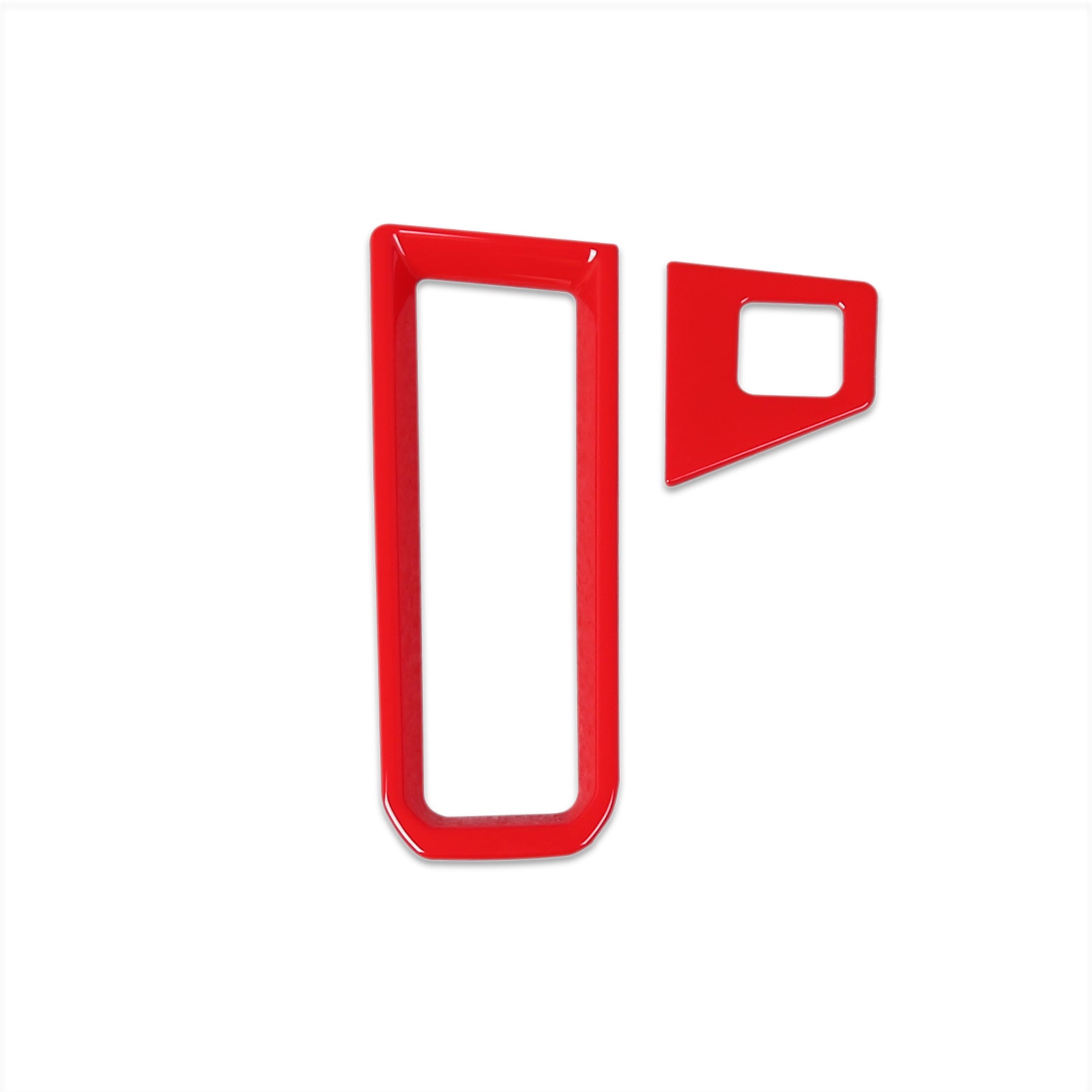 Fit for Nissan New Kicks 2025 Gear Shift Knob Console Inside Panel Cover Trim