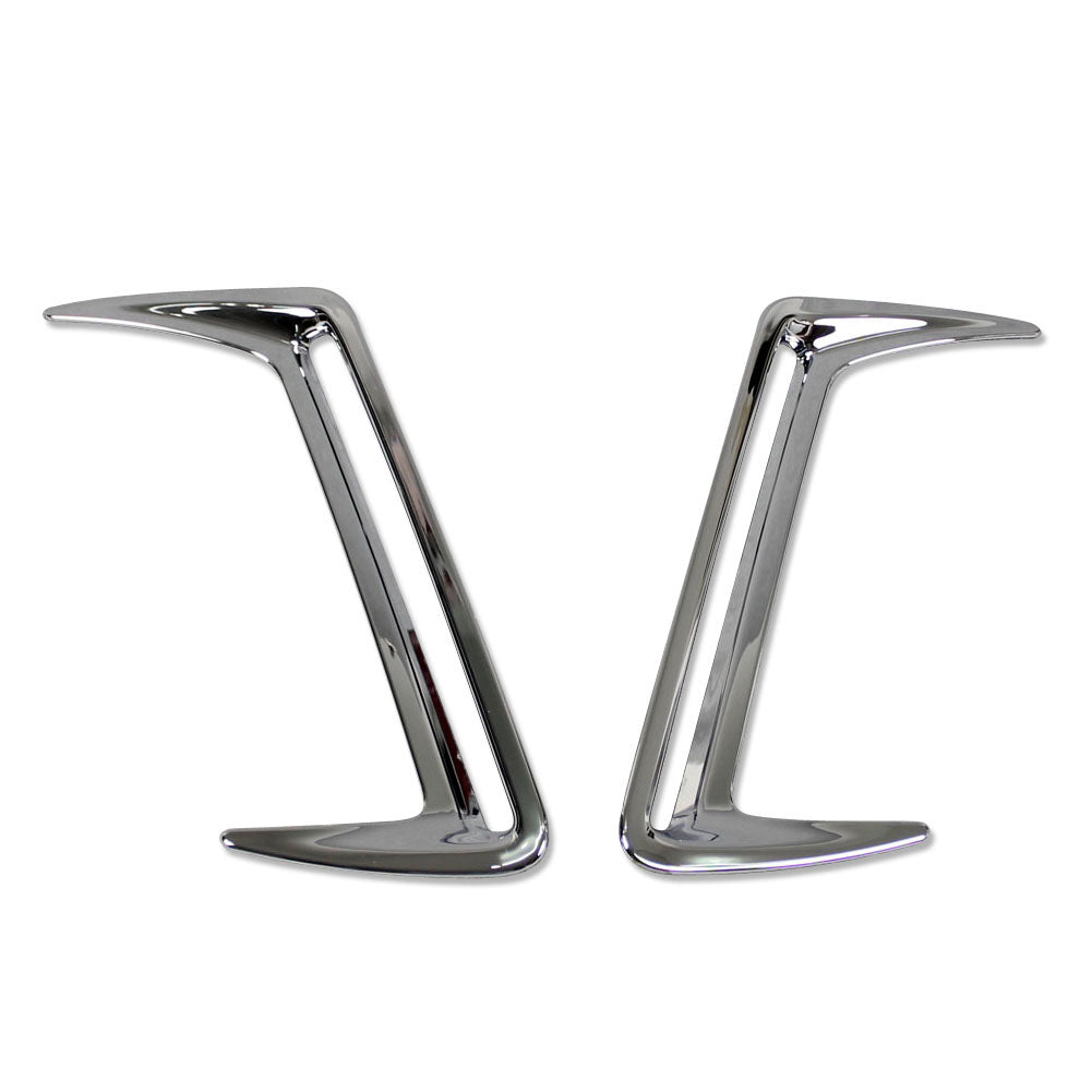 Fit for Toyota Corolla Hatchback 2024 2023 2022 2021 2020 2019 Rear Fog Light Lamp Cover Trim