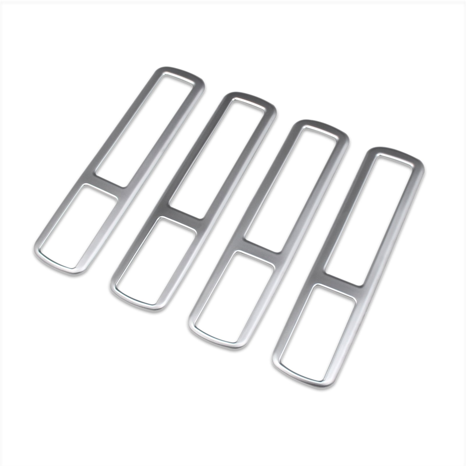 Fit for Toyota New Grand Highlander 2024 2025 2026 /Lexus TX TX350/500h/550h+ 2024 2025 2026 Interior Rear Seat Air Condition Vent Outlet Cover Trims