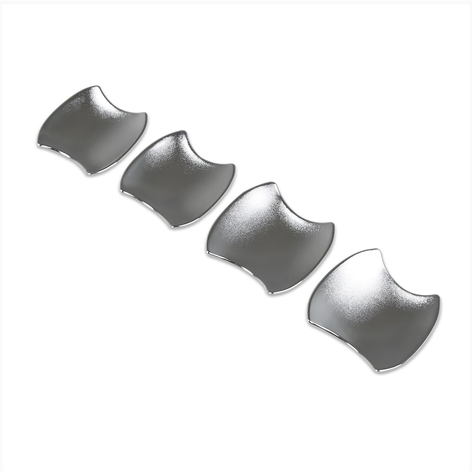 Fit for Toyota 4Runner 2025 Door Handle Bowl Cover Trims ABS