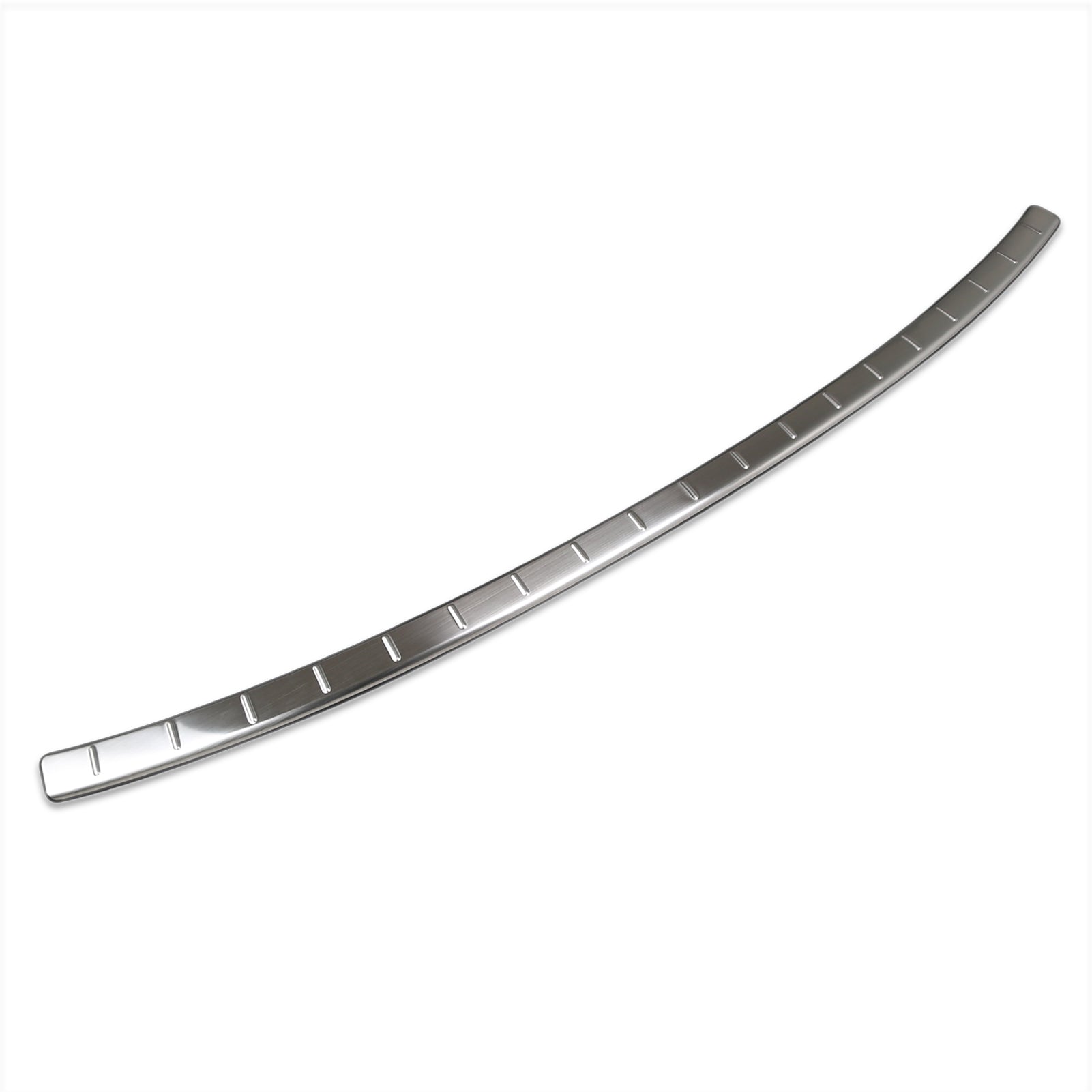 Fit for Mazda New CX-70 2025 2026 Rear Outside Bumper Sill Plate Guard Cover Trim Stainless Steel