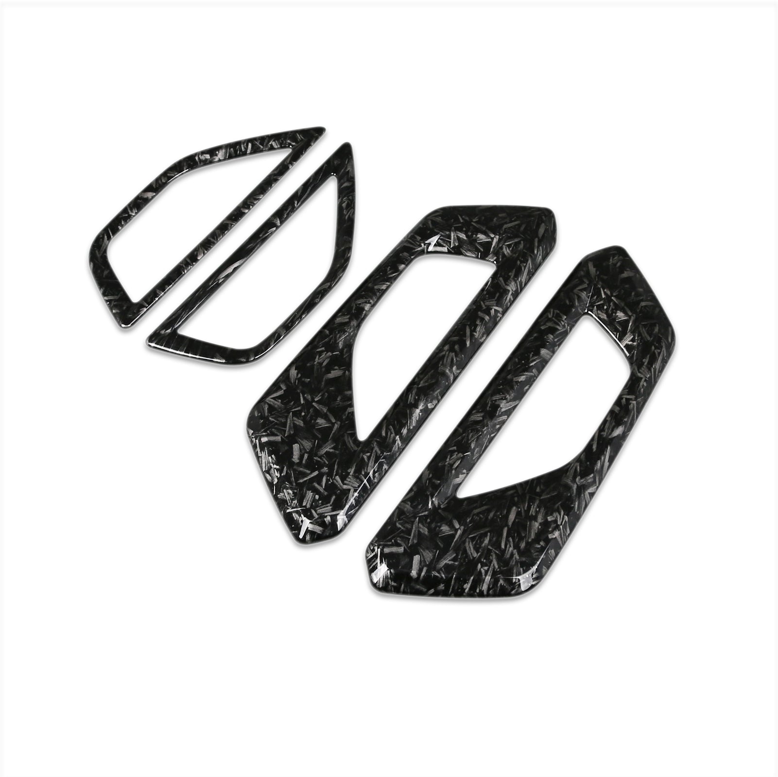 Fit for Subaru New Forester 2025 Interior Door Handle Bowl Panel Cover Trims