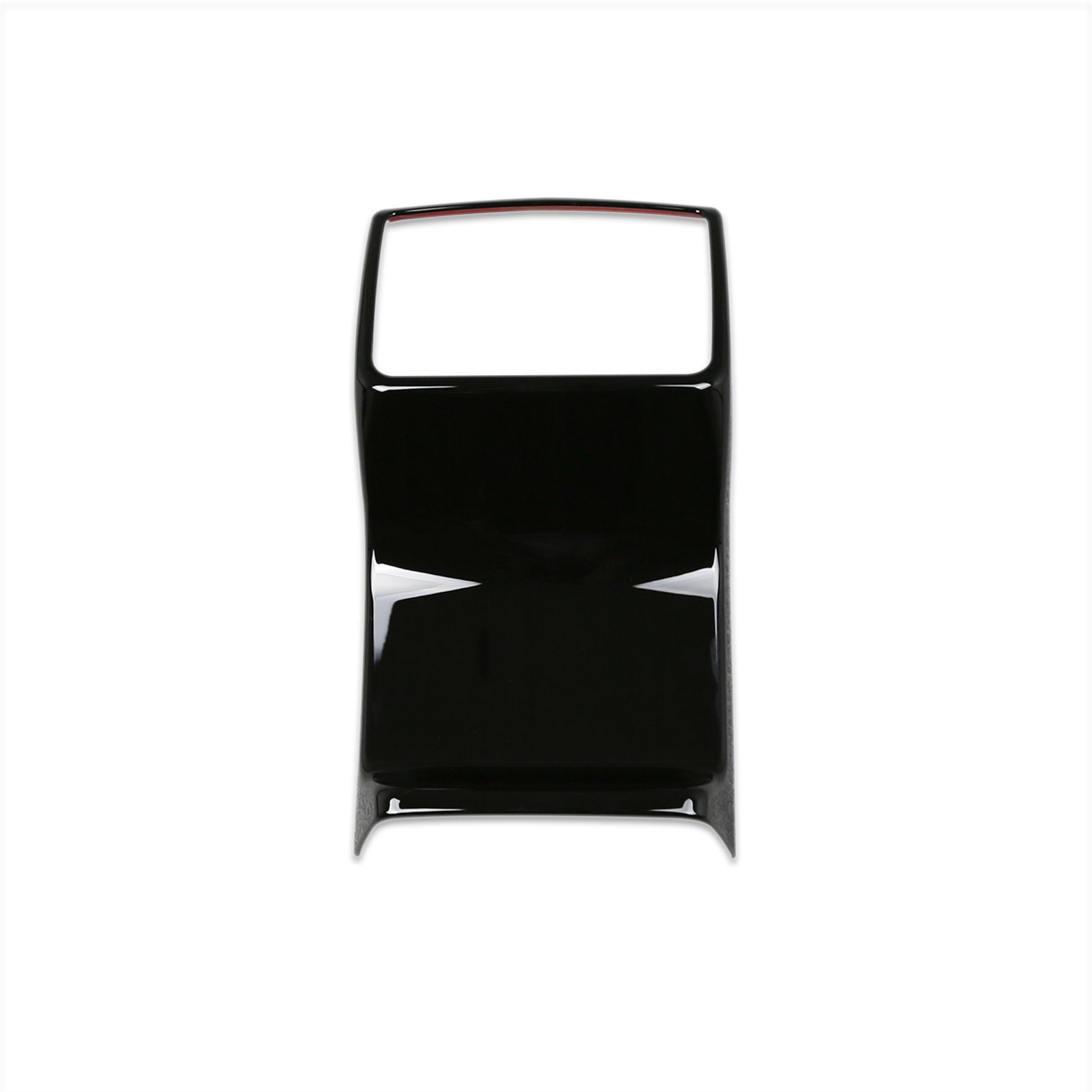 Fit For Subaru New Forester 2025 Interior Rear Seat Air Condition Vent Outlet Kick Protector Cover Trim