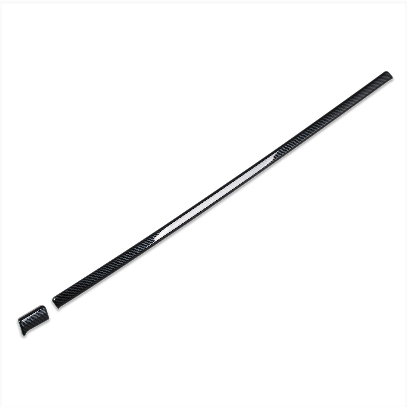 Fit for Mazda CX-50 CX50 2024 Interior Front Center Console Dashboard Moulding Trim