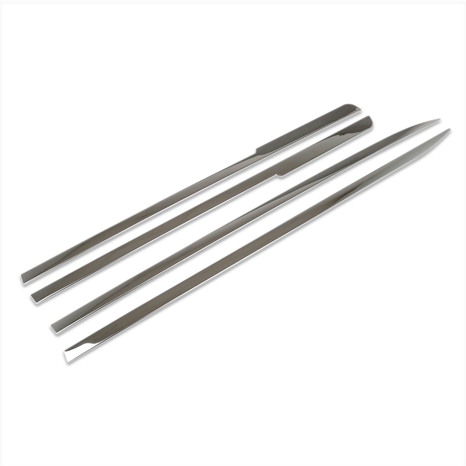 Fit for Mazda New CX-70 2025 2026 Door Body Side Skirt Molding Cover Trims