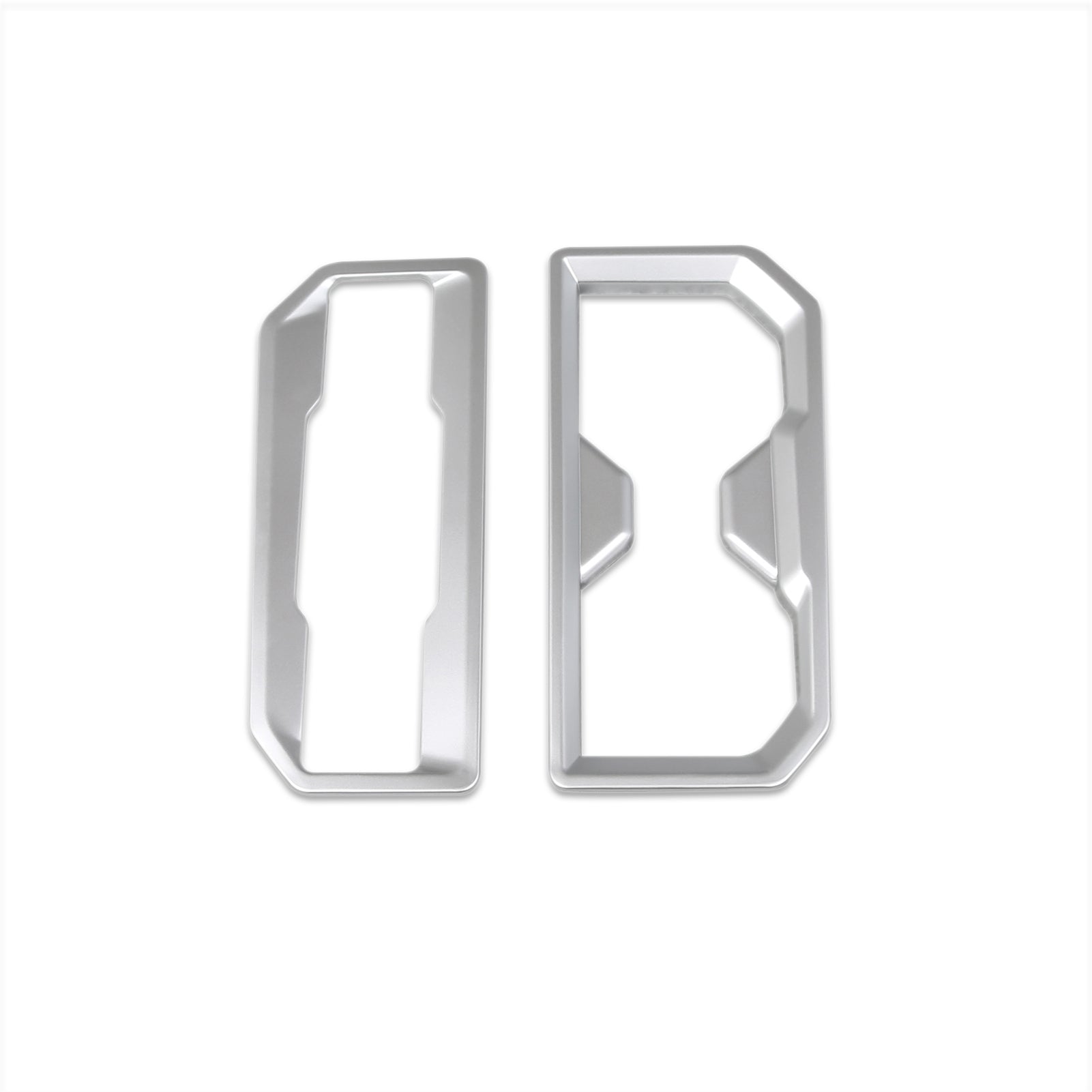 Fit for Toyota New RAV4 Hybrid Model 2026 Cup Holder + Gear Shift Panel Cover Trim