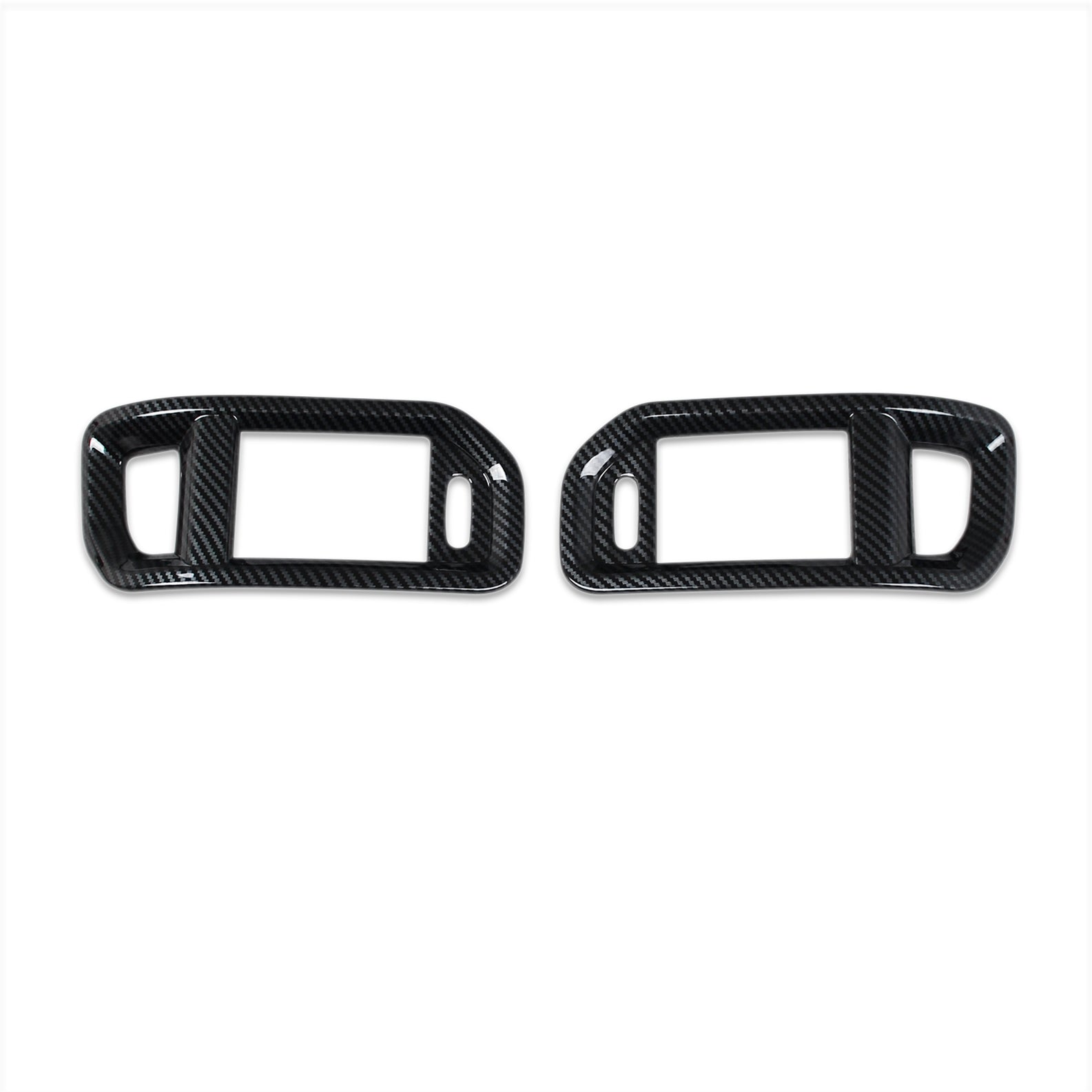 Fit for Dodge 2023 New Ram 1500 Interior Front Side Air Condition Vent Outlet Cover Trims