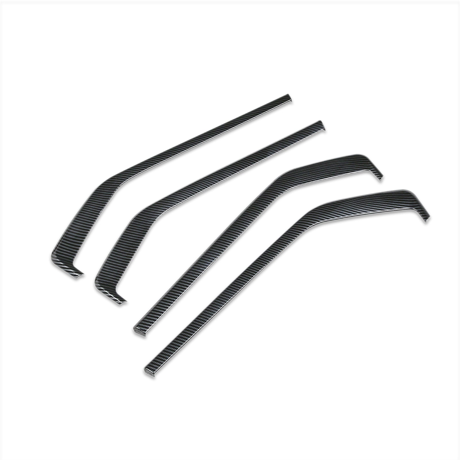 Fit for Chevrolet Chevy New Colorado Trail Boss/LT/WT 2024 2025 Interior Door Panel Armrest Cover Trims