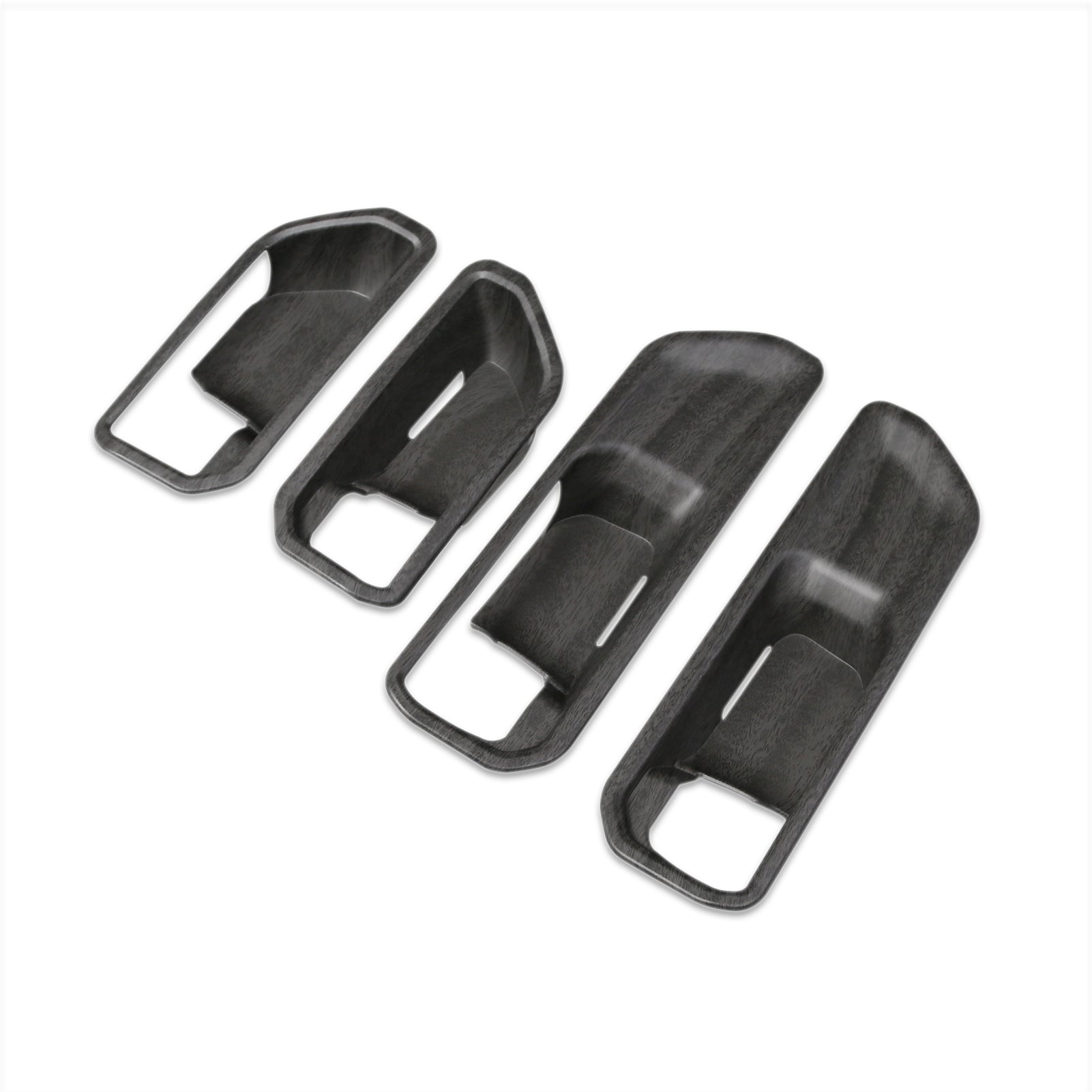 Fit for Toyota New Land Cruiser LC250 2024 2025 2026 Interior Door Handle Bowl Cover Trims