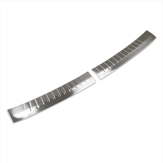 Fit for Honda Prologue 2024 2025 2026 Rear Inside Bumper Sill Plate Guard Cover Trim Stainless Steel