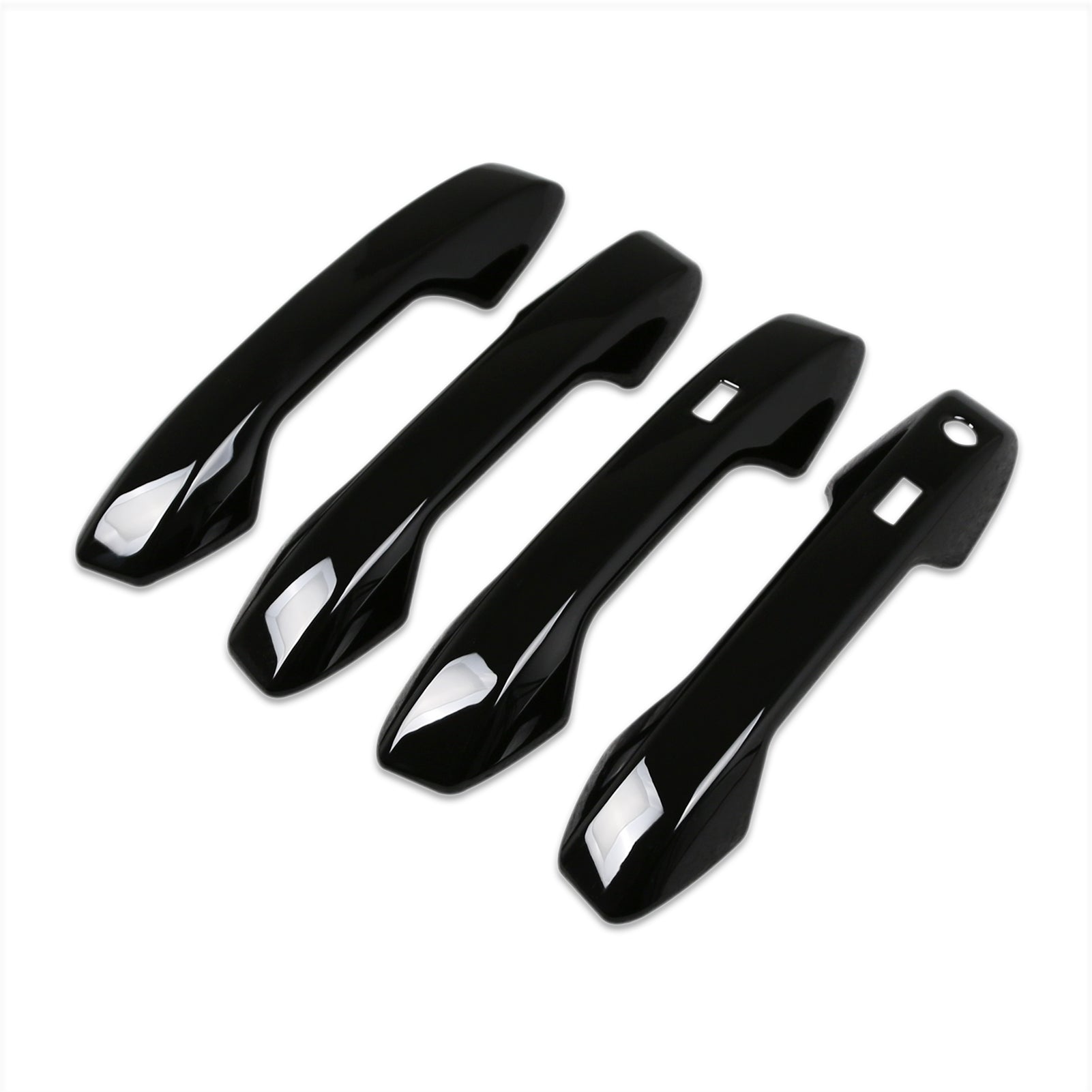 Fit for Nissan New Kicks 2025 Door Handle Cover Trims ABS