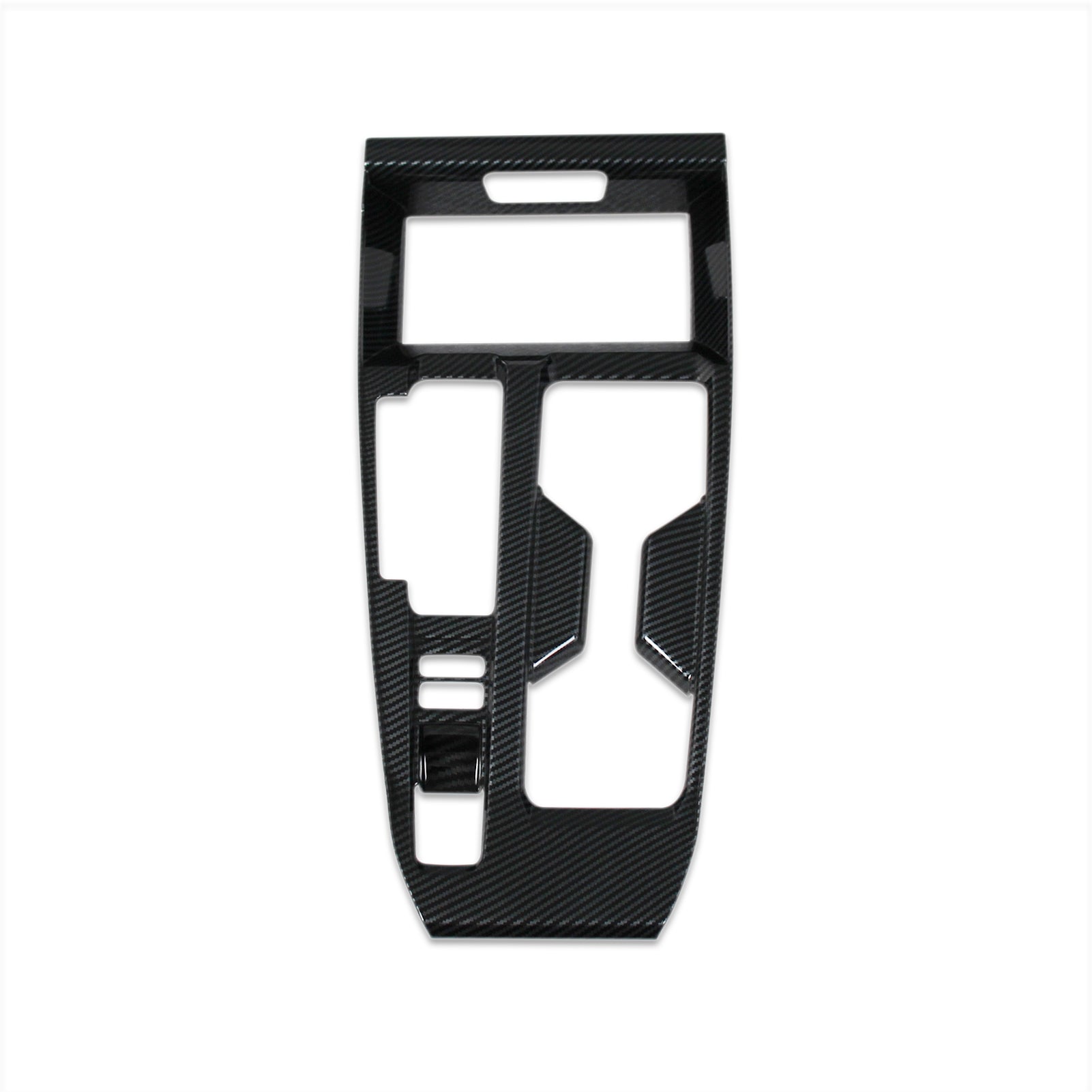 Fit for for Honda New Accord Sedan 2023 2024 2025 Interior Front Console Gear Shift Panel Cup Holder Cover Trim