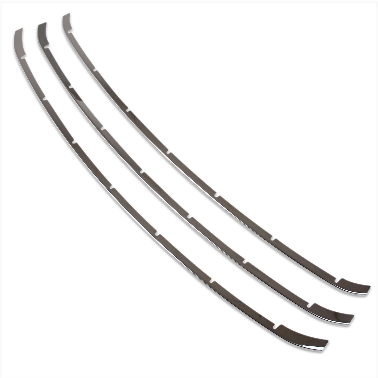 Fit for Toyota New Prius 2023 2024 2025 2026 Front Lower Grill Grille Mesh Cover Trims