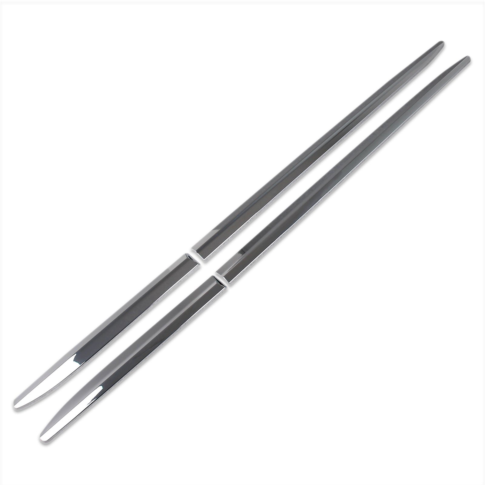 Fit for Ford Explorer 2023 2024 2025 Body Side Molding Door Guard Cover Trims