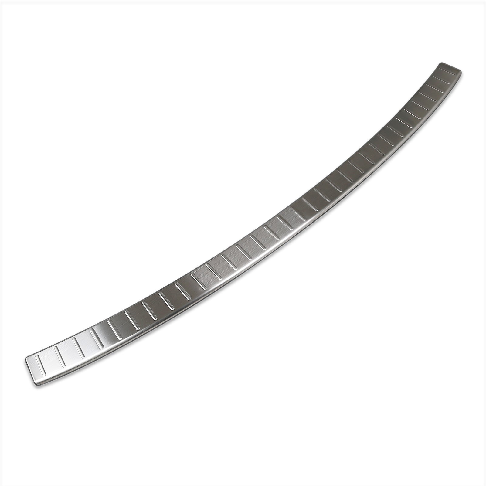 Fit for Jeep New Grand Cherokee 2024 2025 Rear Bumper Sill Plate Guard Cover Trim Stainless Steel