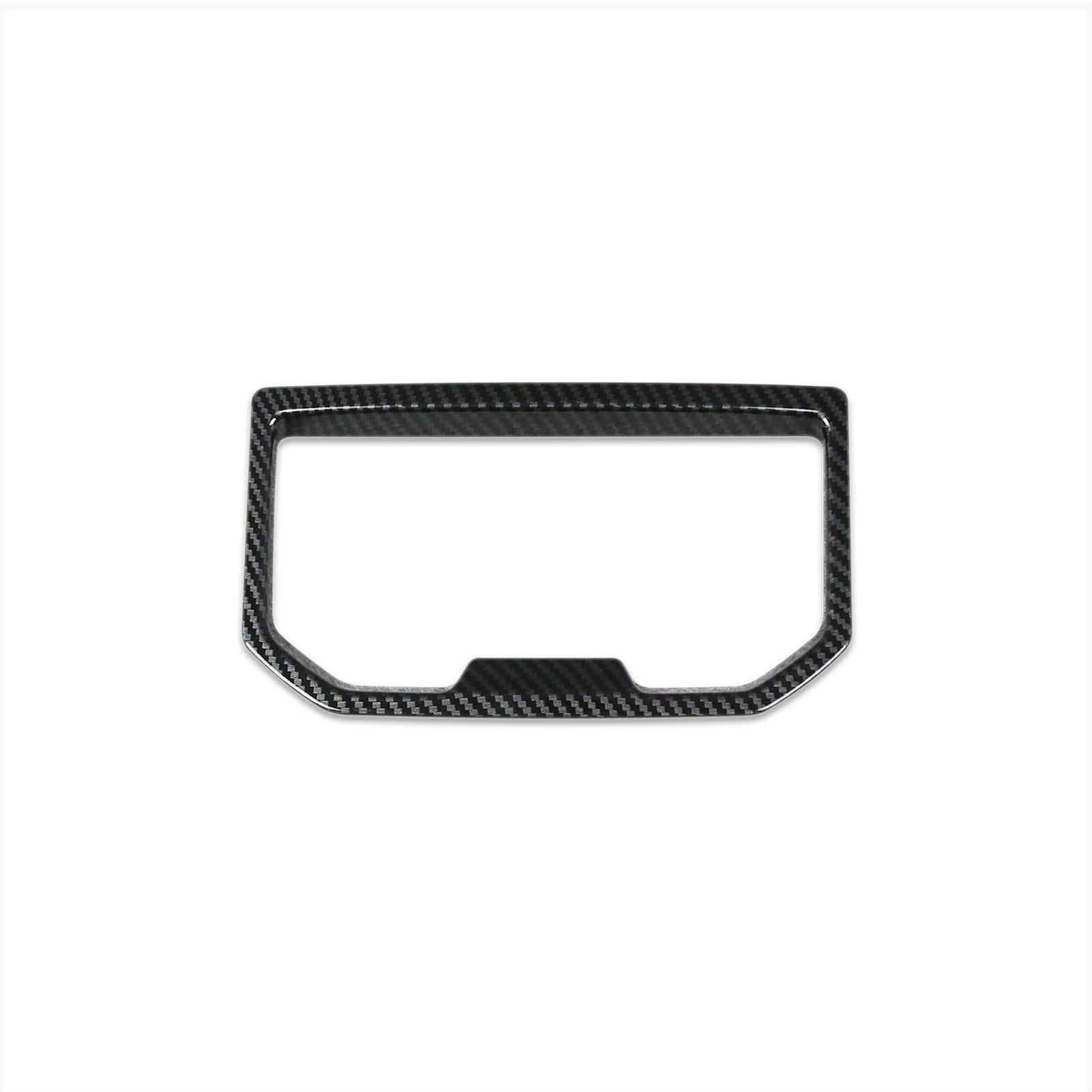 Fit for Toyota New Tacoma 2024 2025 Rear Seat Cup Holder Cover Trim