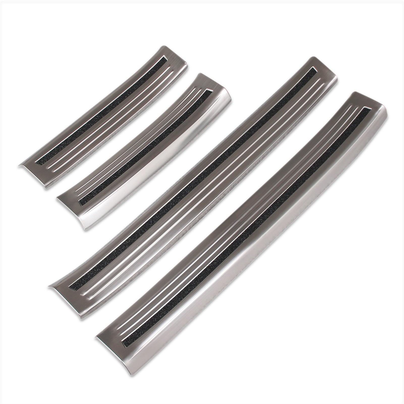 Fit for Mazda CX-50 CX50 2024 Inside Door Sill Scuff Plate Guard Cover Trims