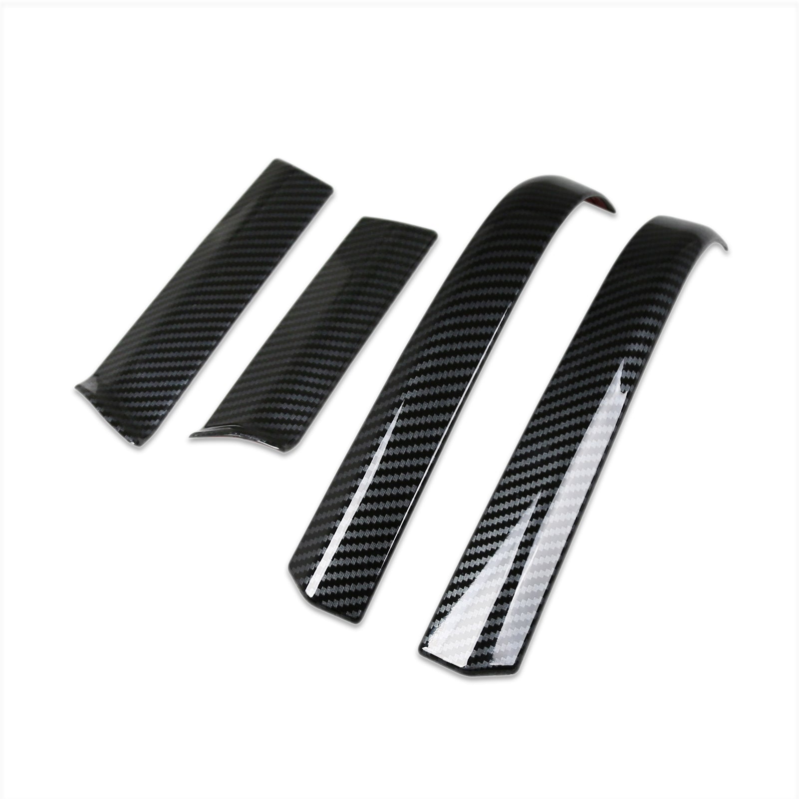 Fit for Toyota 4Runner 2025 Rear View Mirror Side Molding Cover Trims