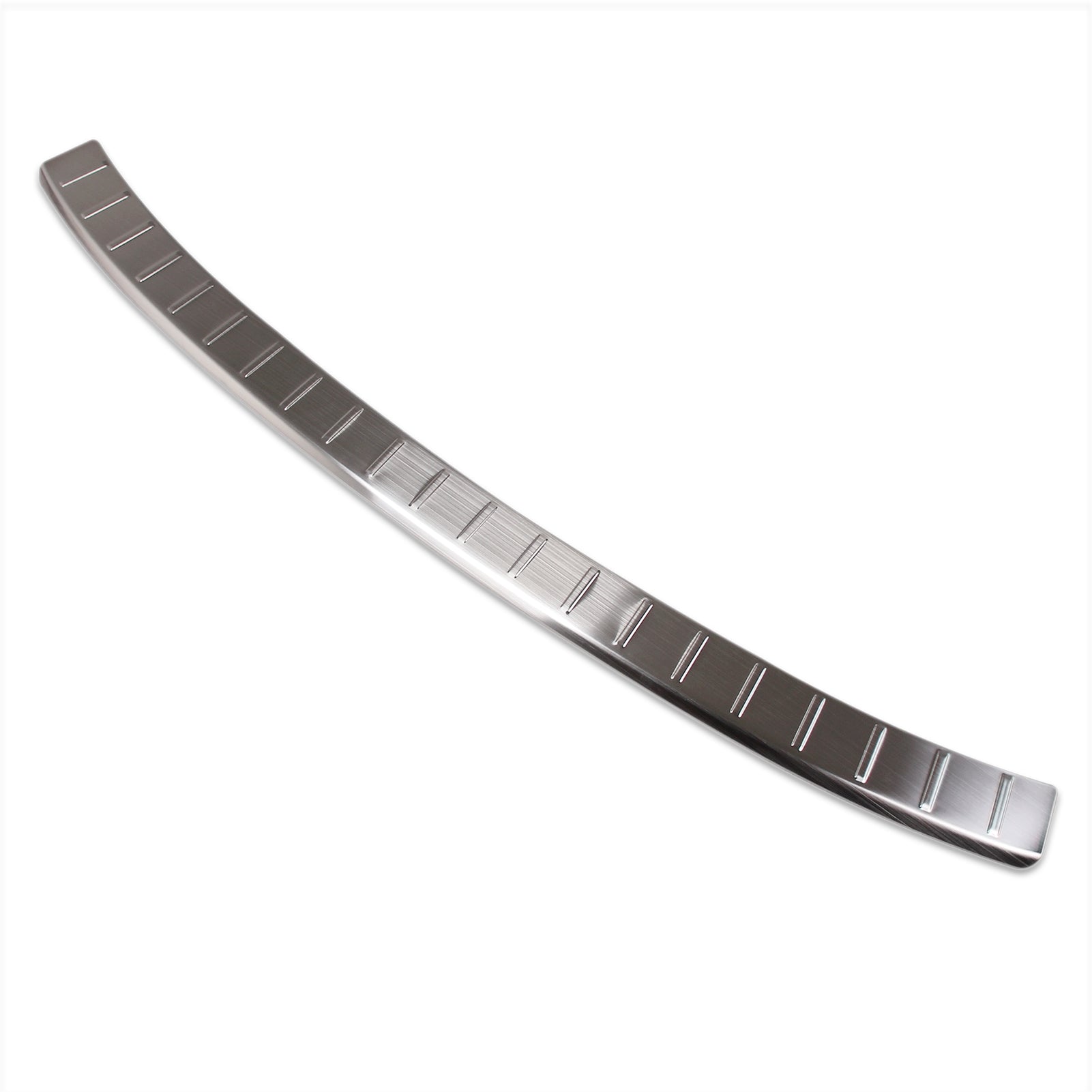 Fit for Toyota Crown 2023 2024 2025 2026 Rear Outside Bumper Sill Plate Guard Trim