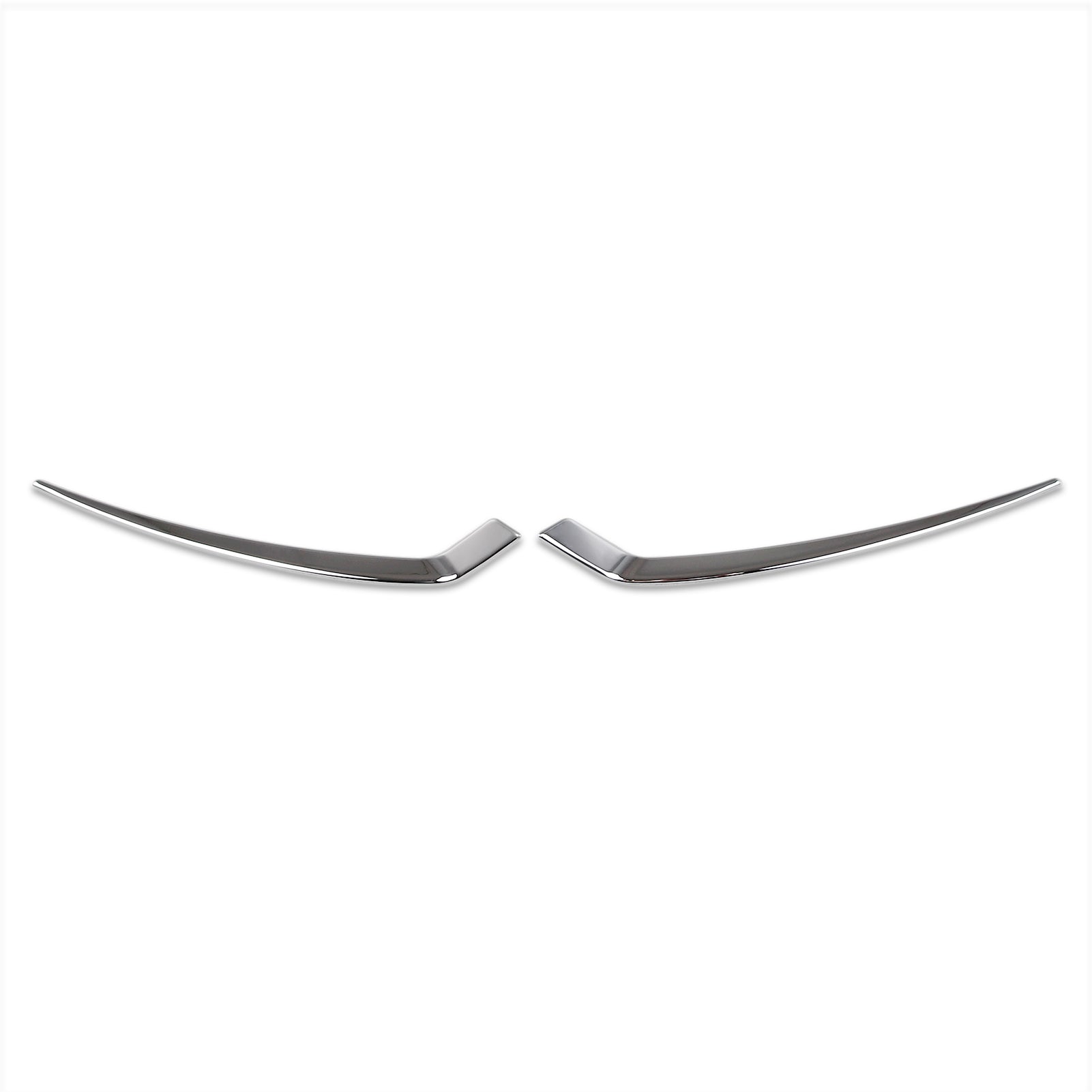 Fit for Toyota New Prius 2023 2024 2025 2026 Rear Fog Light Cover Bezel Trims