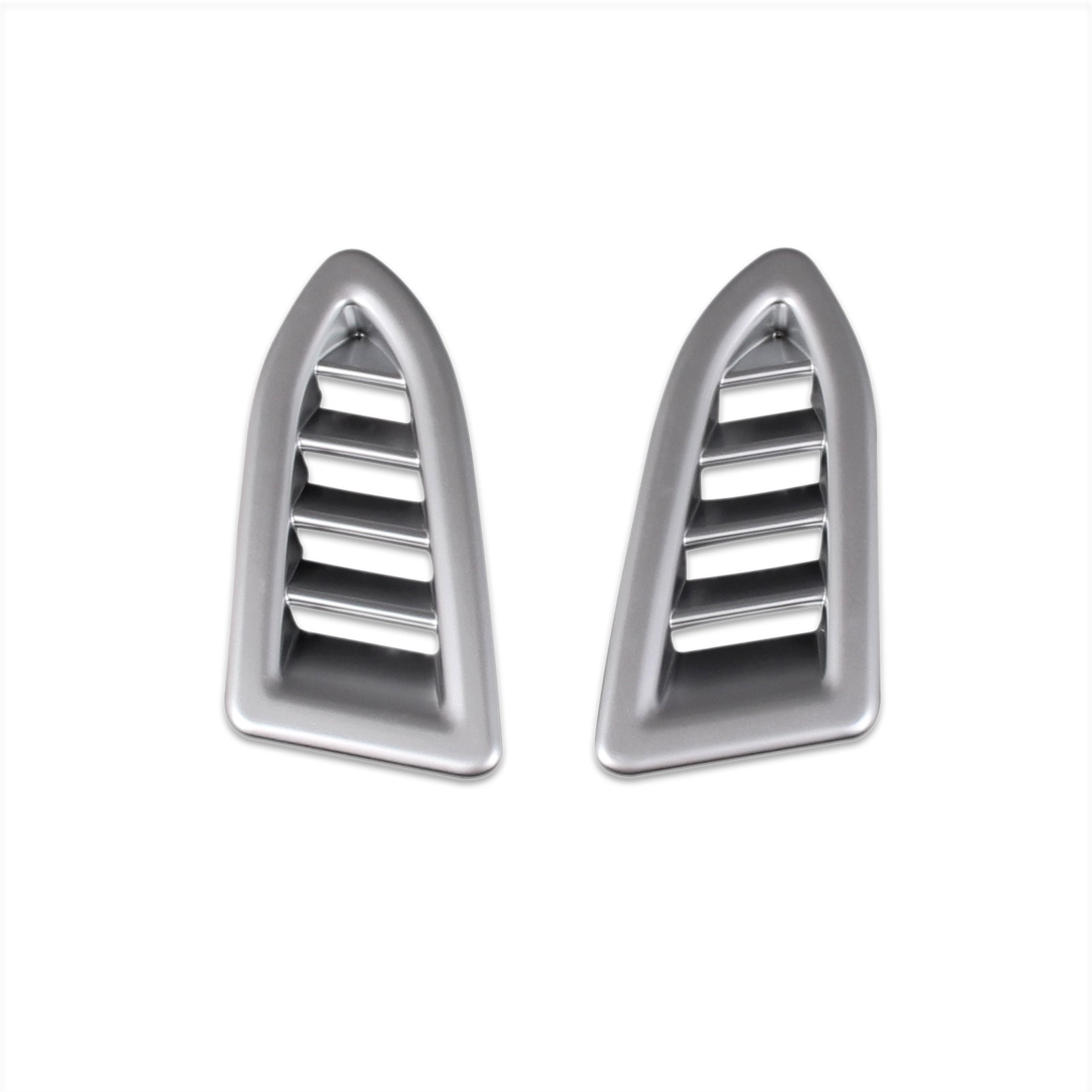 Fit for Subaru New Crosstrek/Impreza 2024 2025 Interior Front Upper Center Control Air Condition Vent Cover Trims