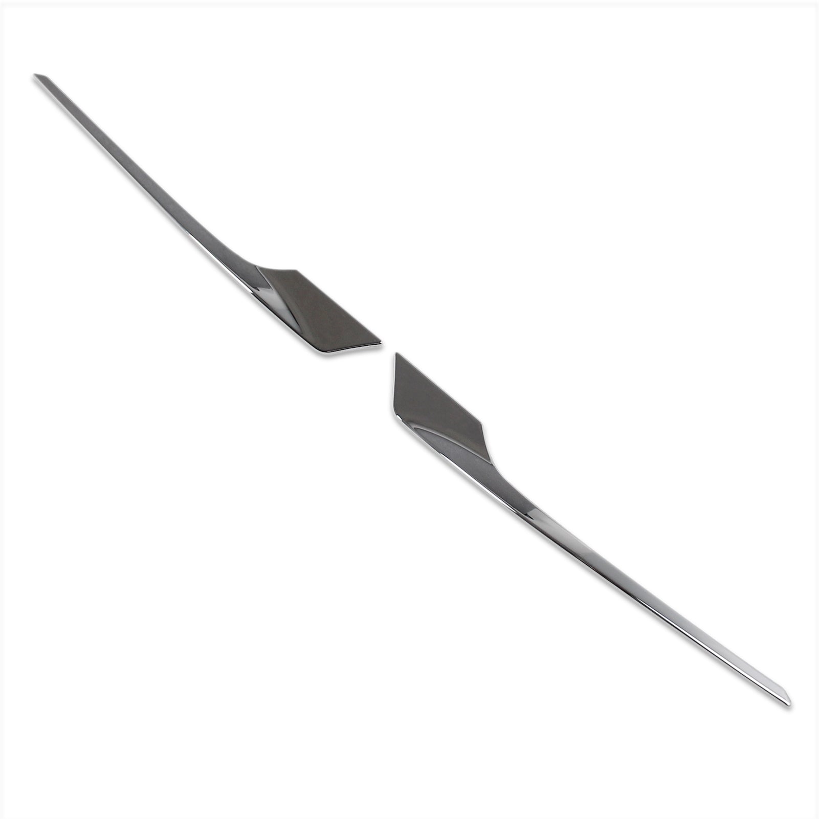 Fit for Toyota New Prius 2023 2024 2025 2026 Bumper Corner Protection Mesh Cover Trims