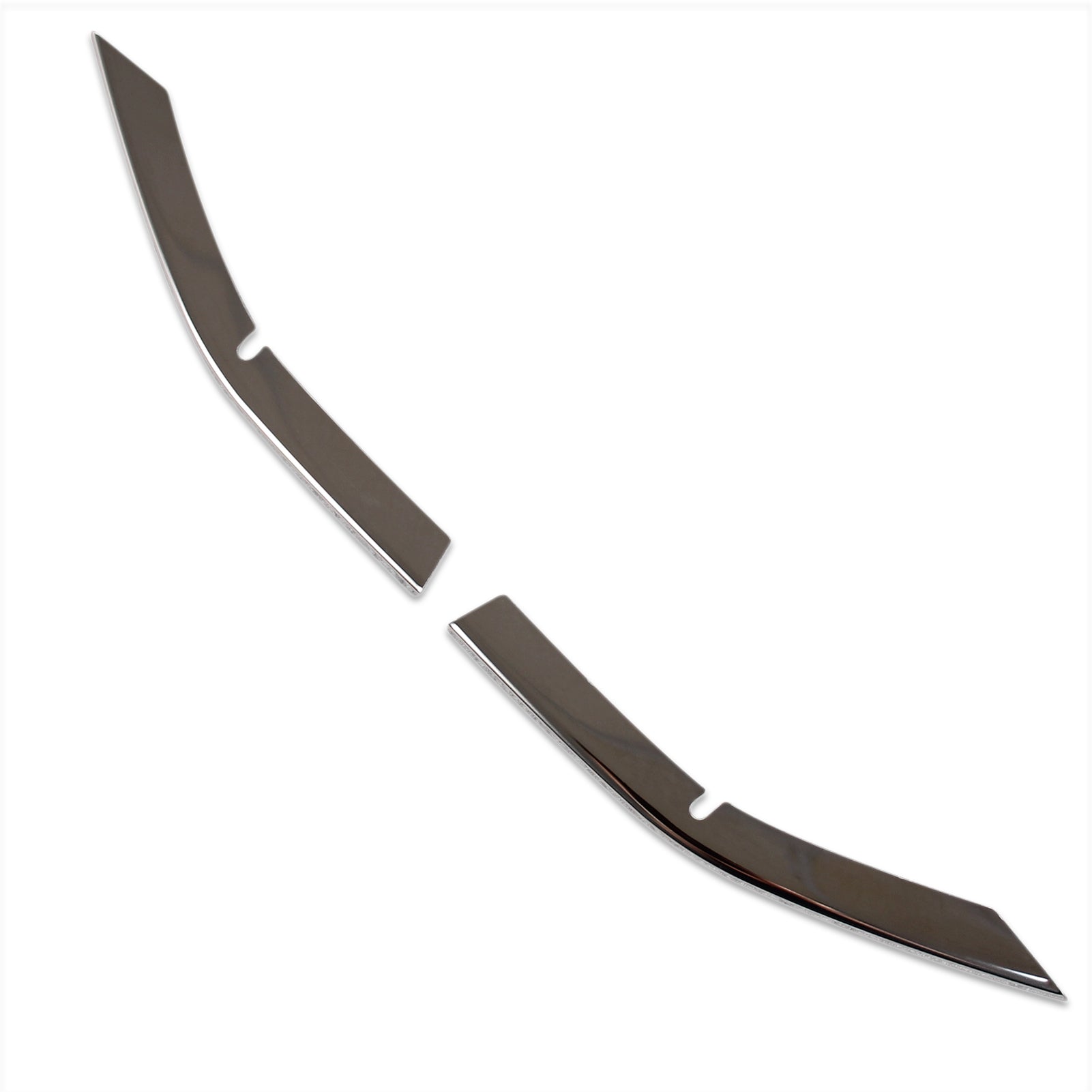 Fit for Toyota New Prius 2023-2026 Front Upper Grill Grille Mesh Cover Trims