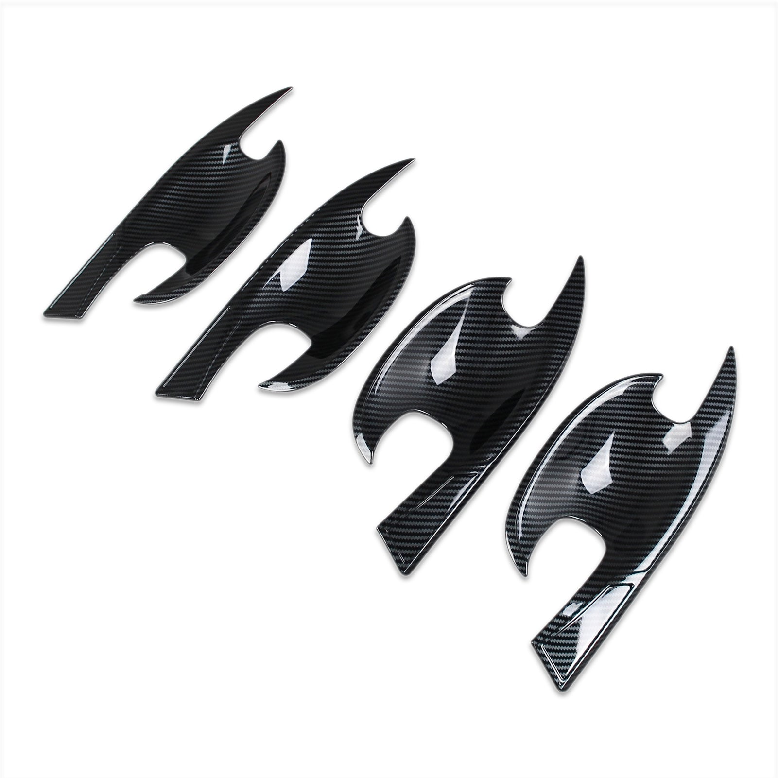 Fit For Mazda CX-50 CX50 2024 Exterior Door Handle Bowl Cover Trims
