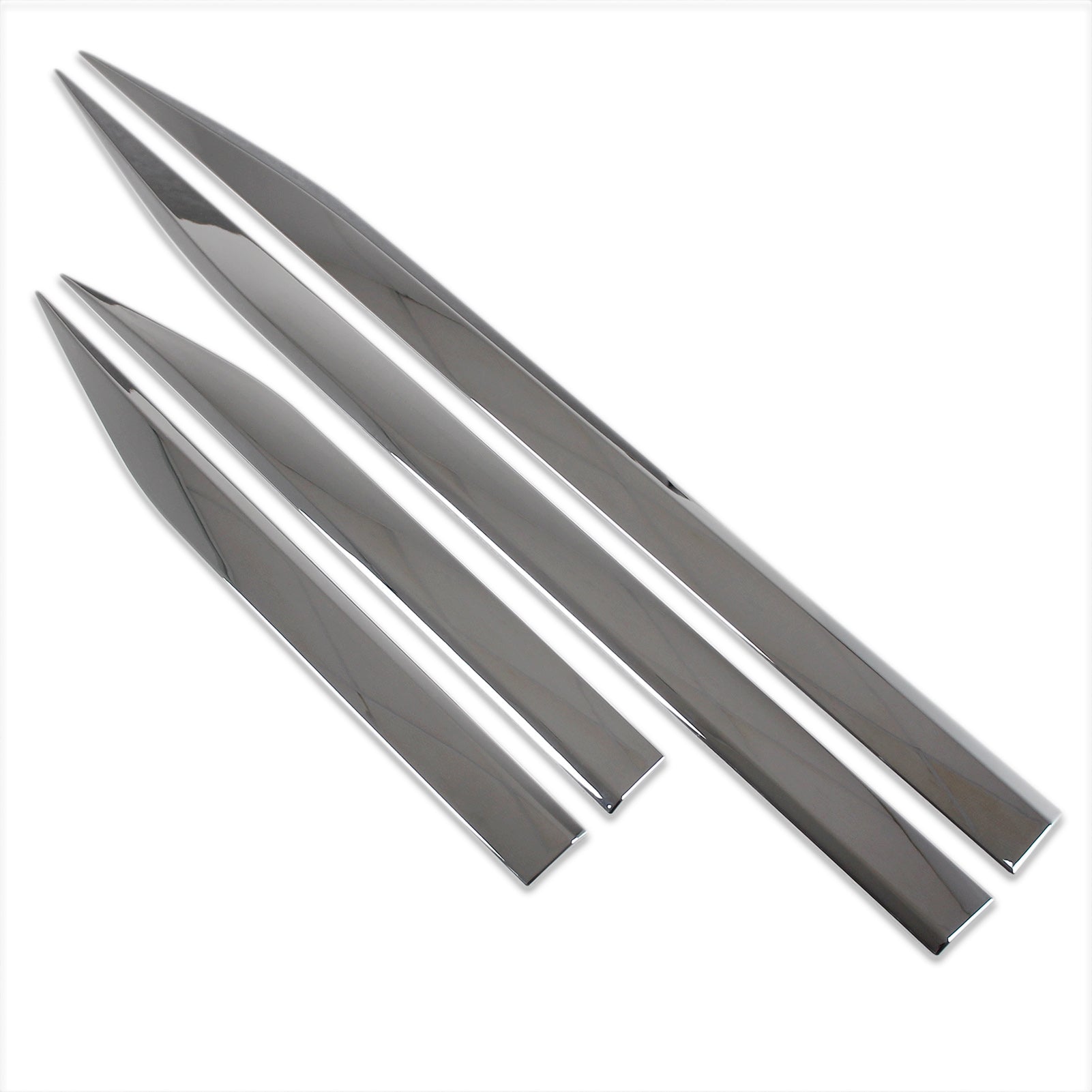 Fit for Mitsubishi New Outlander 2022 2023 2024 2025 Body Side Molding Door Guard Cover Trims