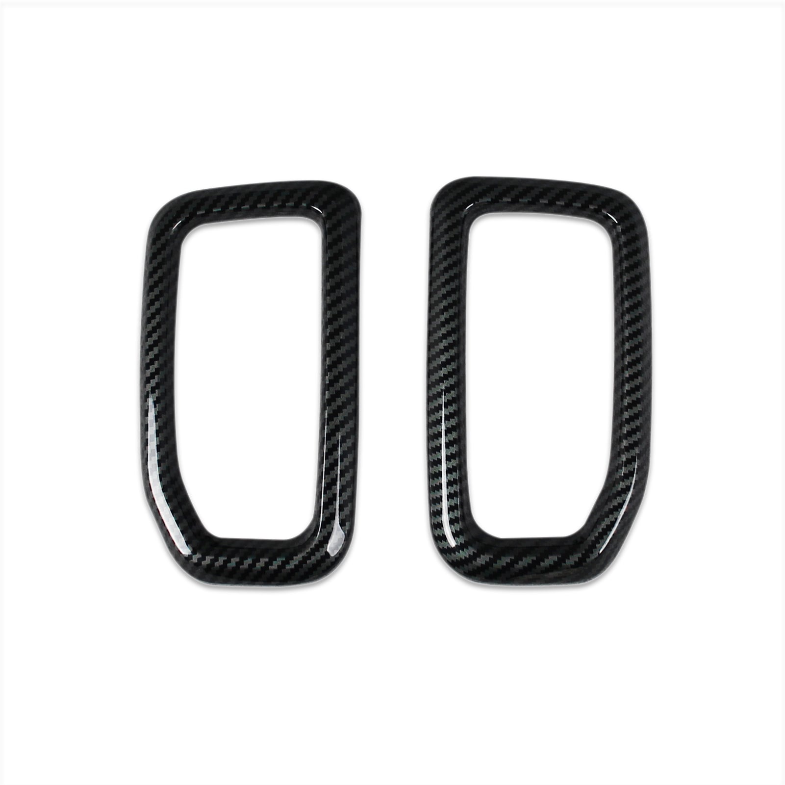 Fit For Ford Ranger 2024 Interior Front Side Air Condition Vent Outlet Cover Trims