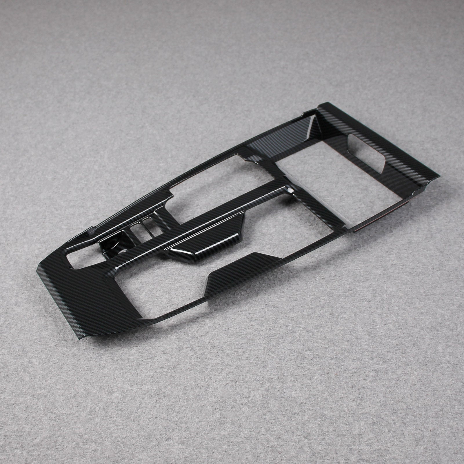 Fit for for Honda New Accord Sedan 2023 2024 2025 Interior Front Console Gear Shift Panel Cup Holder Cover Trim