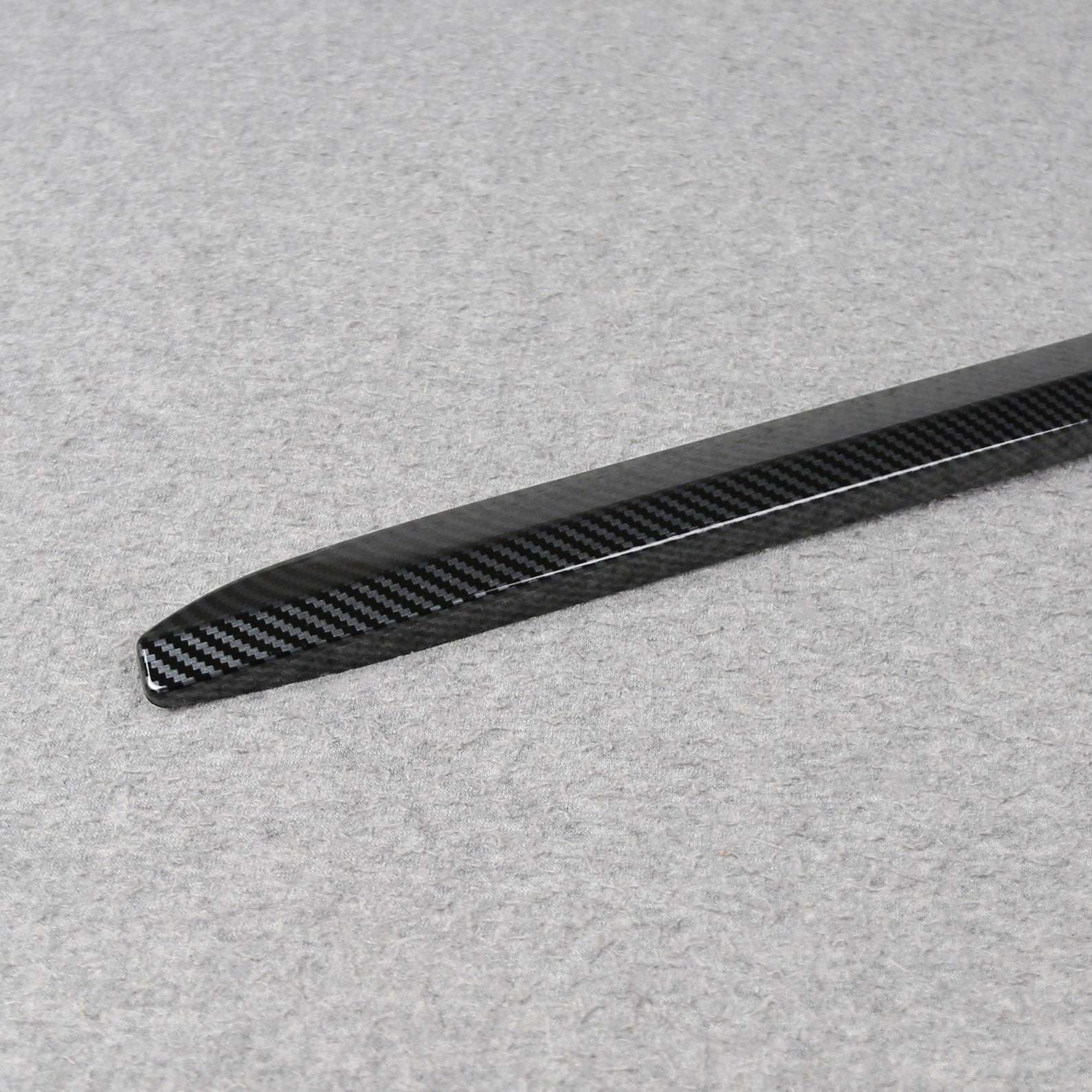 Fit For Toyota Land Cruiser LC250 2024 2025 2026 Front Hood Bonnet Cover Trim