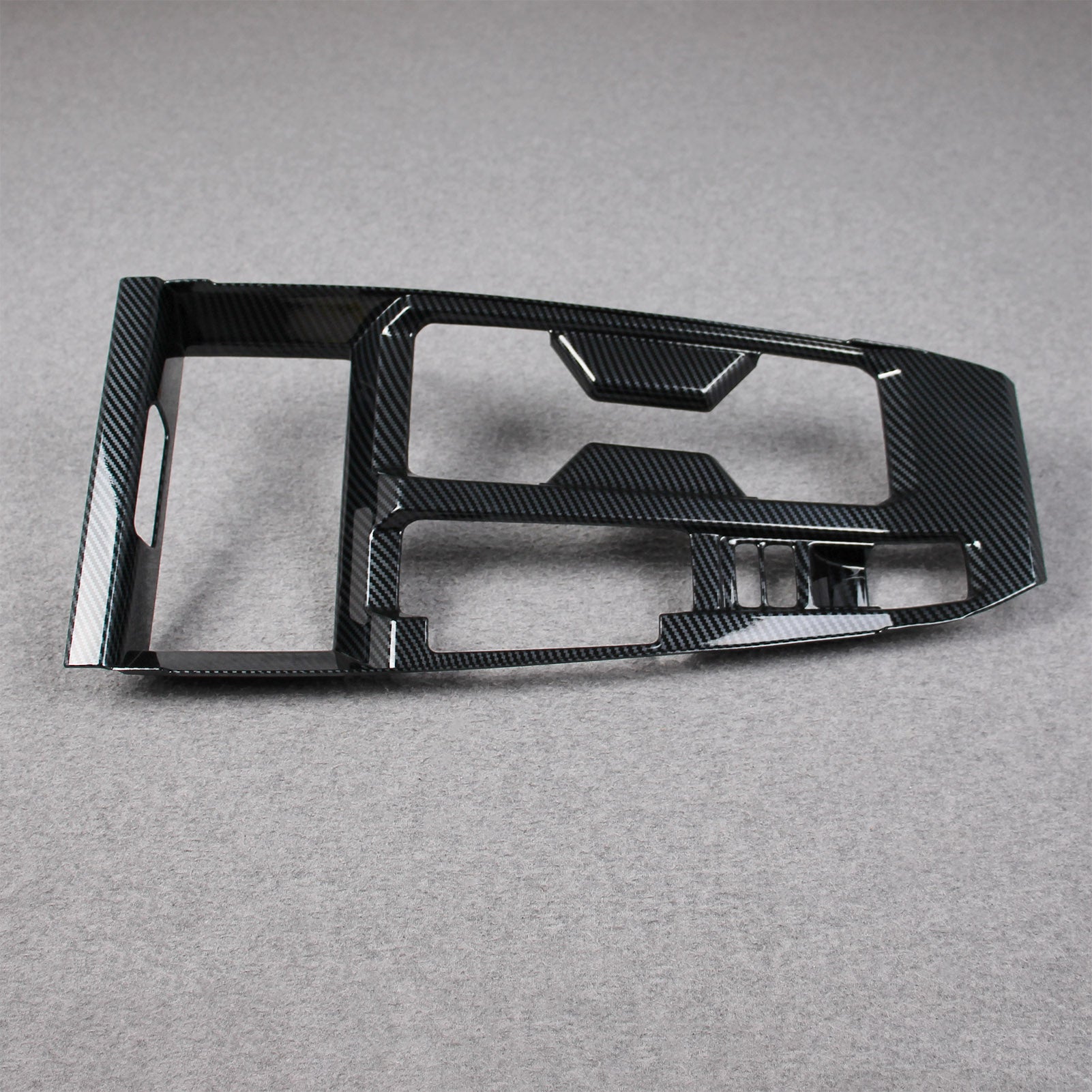 Fit for for Honda New Accord Sedan 2023 2024 2025 Interior Front Console Gear Shift Panel Cup Holder Cover Trim