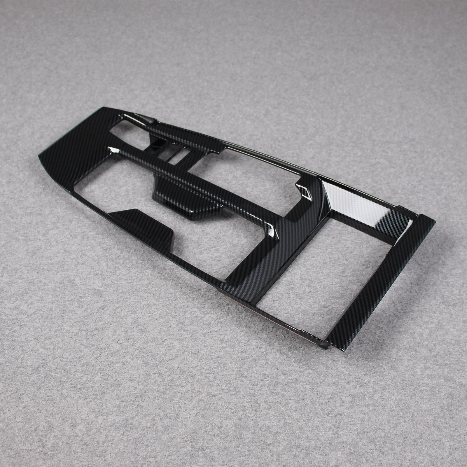 Fit for for Honda New Accord Sedan 2023 2024 2025 Interior Front Console Gear Shift Panel Cup Holder Cover Trim