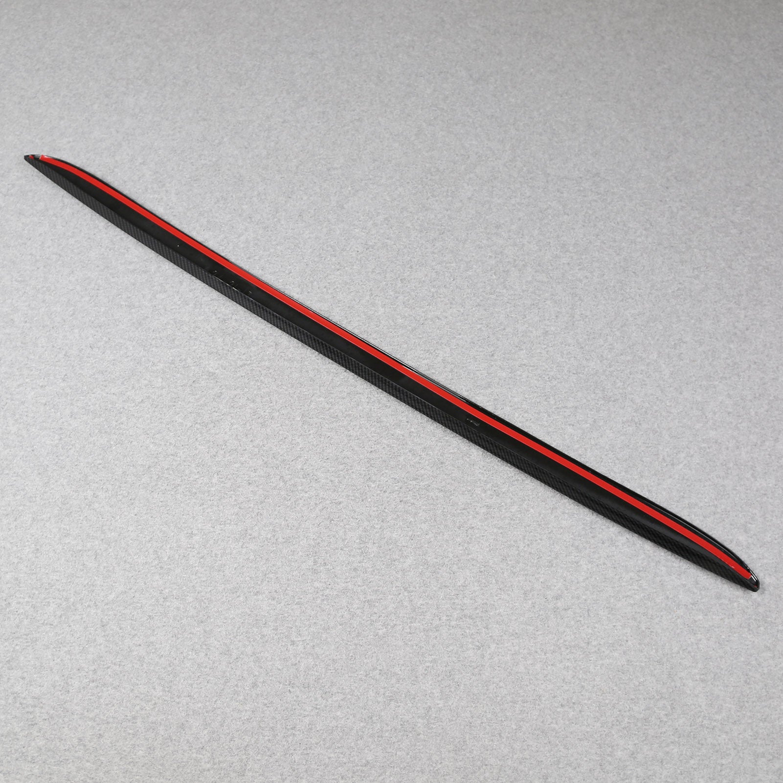 Fit For Toyota Land Cruiser LC250 2024 2025 2026 Front Hood Bonnet Cover Trim