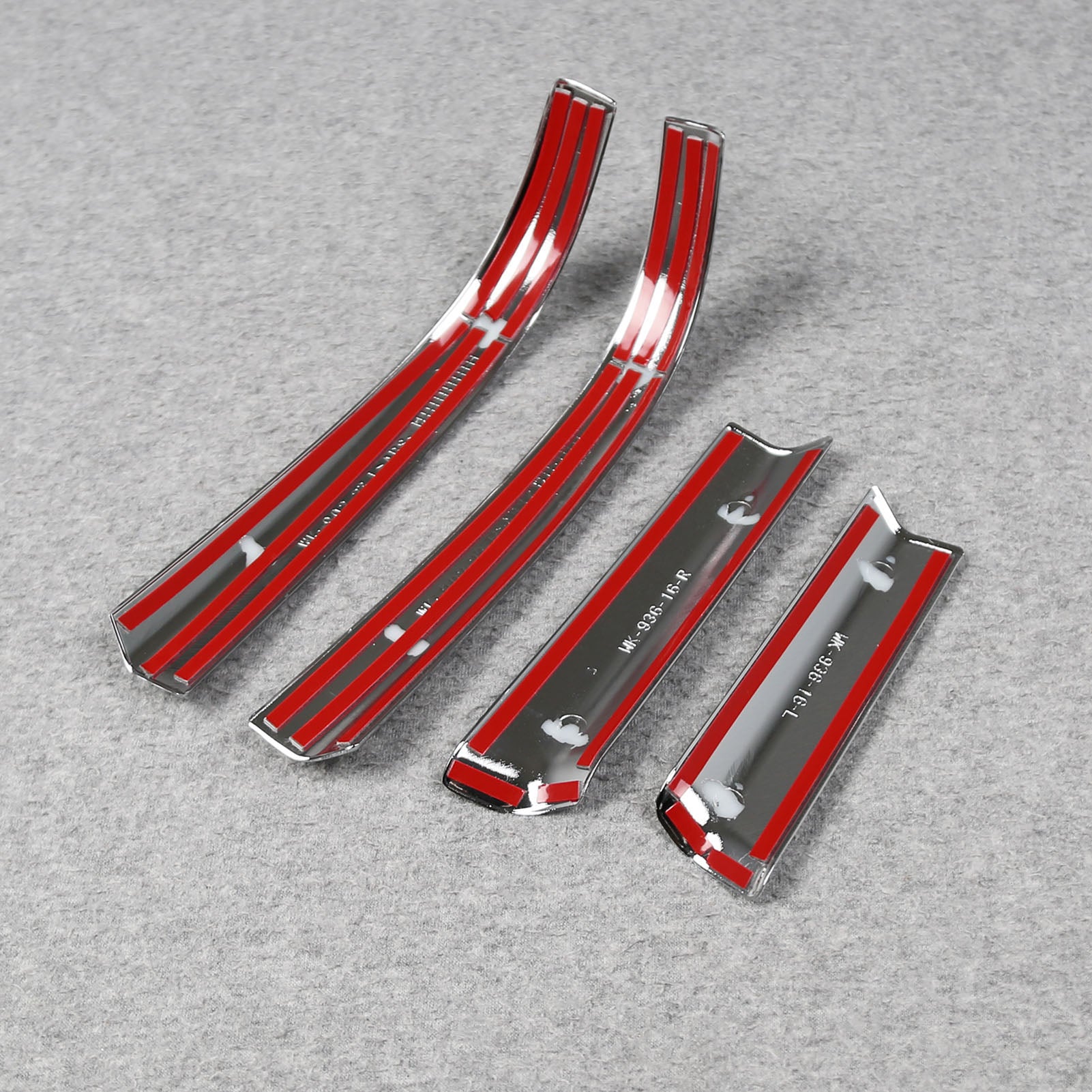 Fit for Toyota 4Runner 2025 Rear View Mirror Side Molding Cover Trims