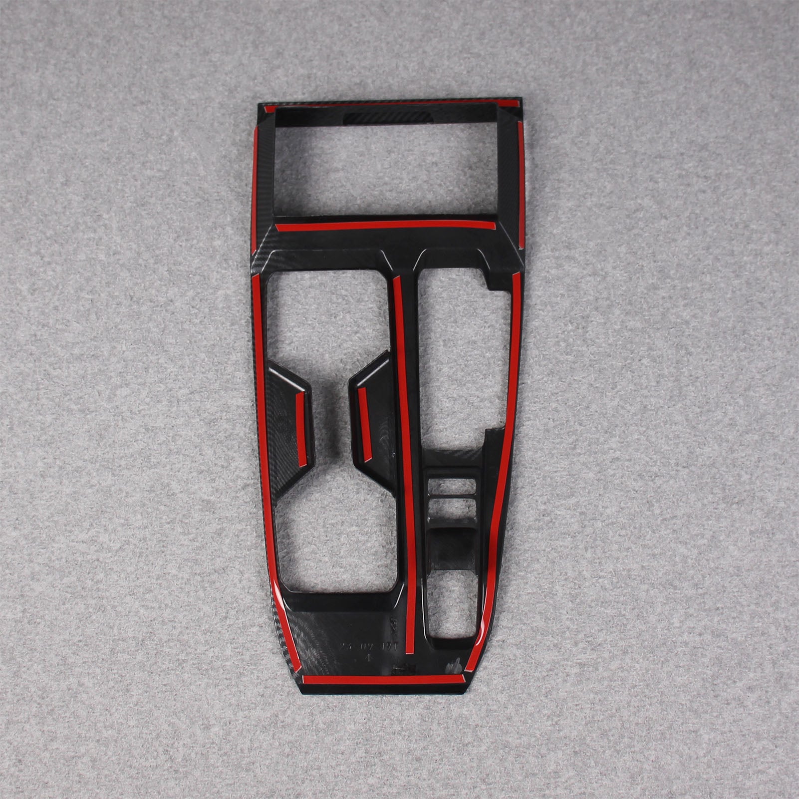 Fit for for Honda New Accord Sedan 2023 2024 2025 Interior Front Console Gear Shift Panel Cup Holder Cover Trim